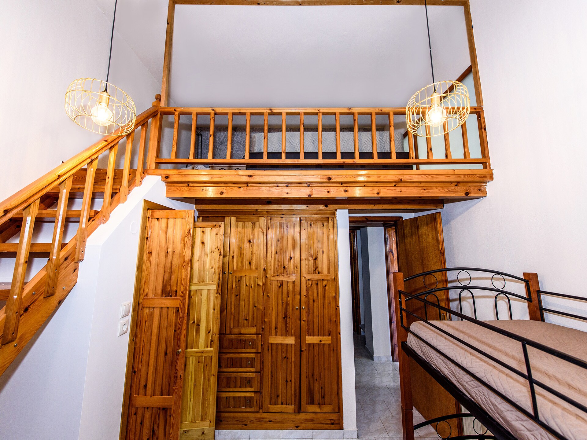 Villa Spyros: Ruime familievilla met privézwembad nabij zee in Platanes - foto 22