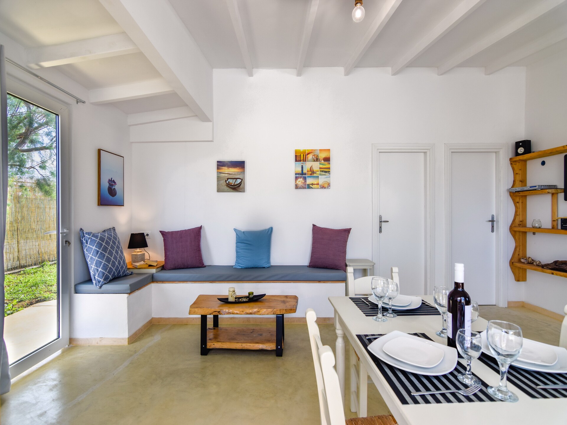 Hara's Beach Villa: Direct aan Zee in Sfakaki, Kreta - foto 4