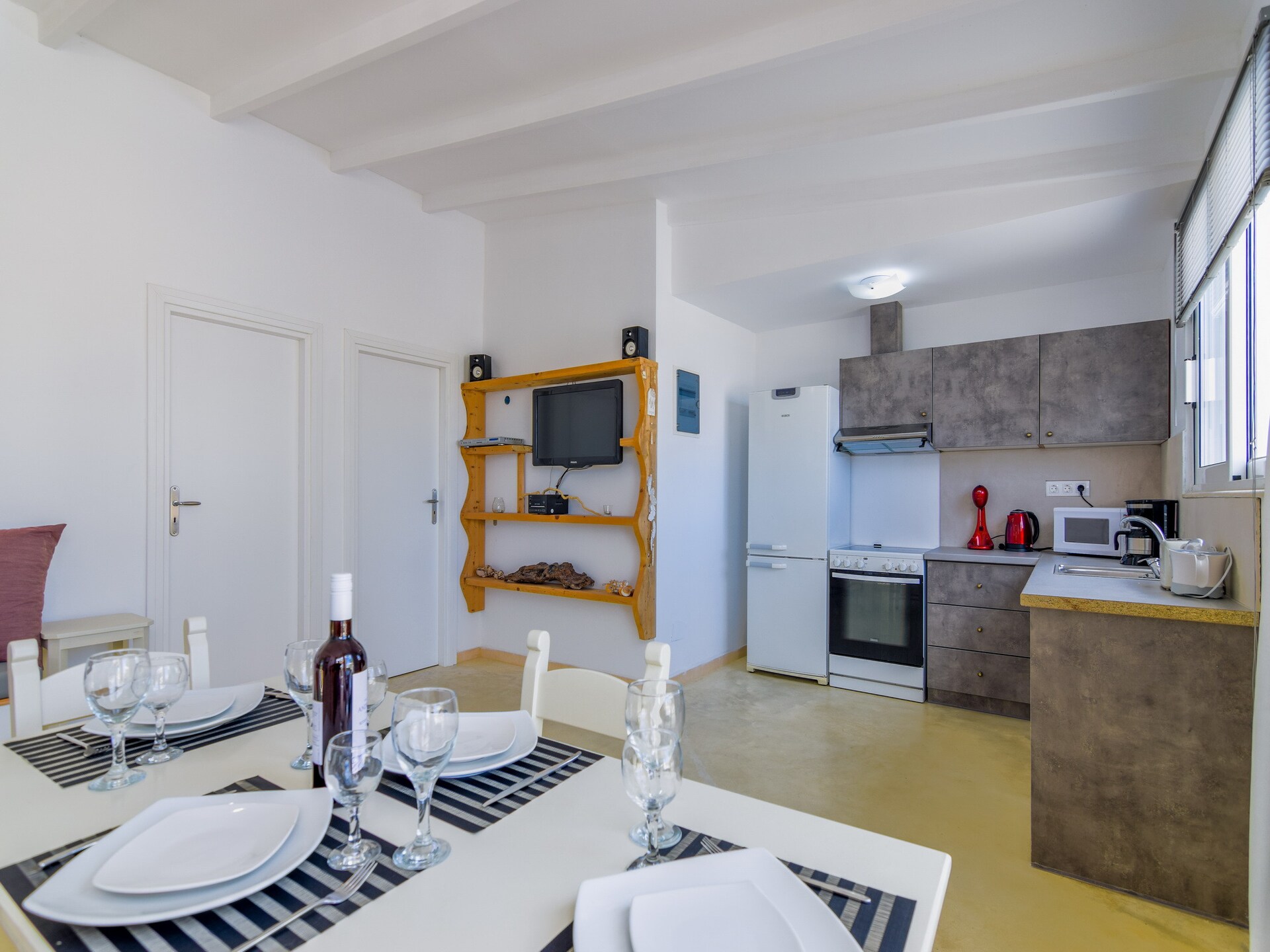 Hara's Beach Villa: Direct aan Zee in Sfakaki, Kreta - foto 9