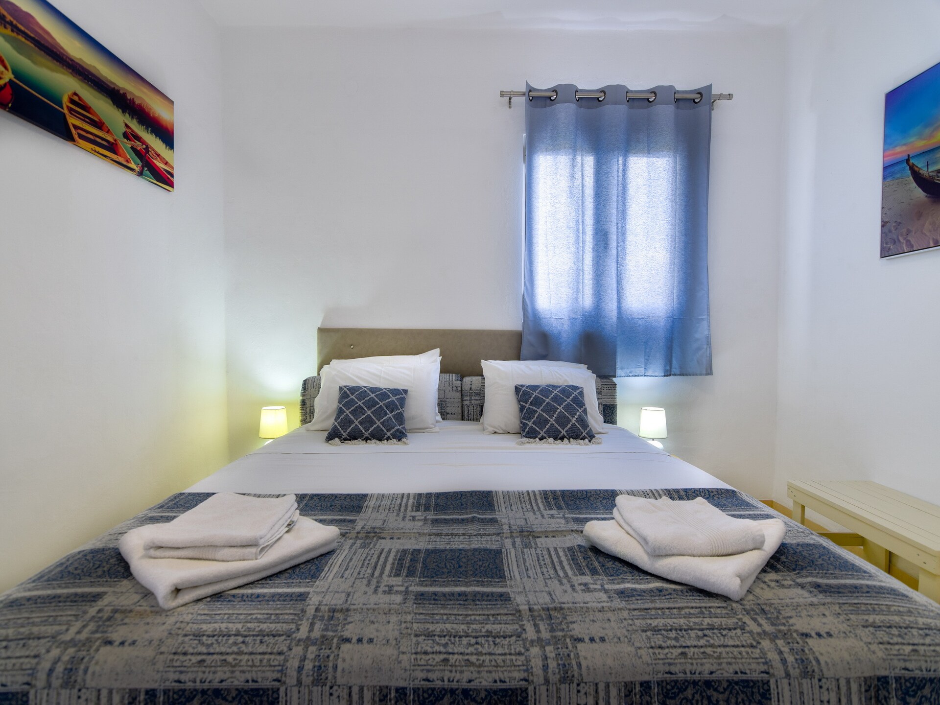 Hara's Beach Villa: Direct aan Zee in Sfakaki, Kreta - foto 11