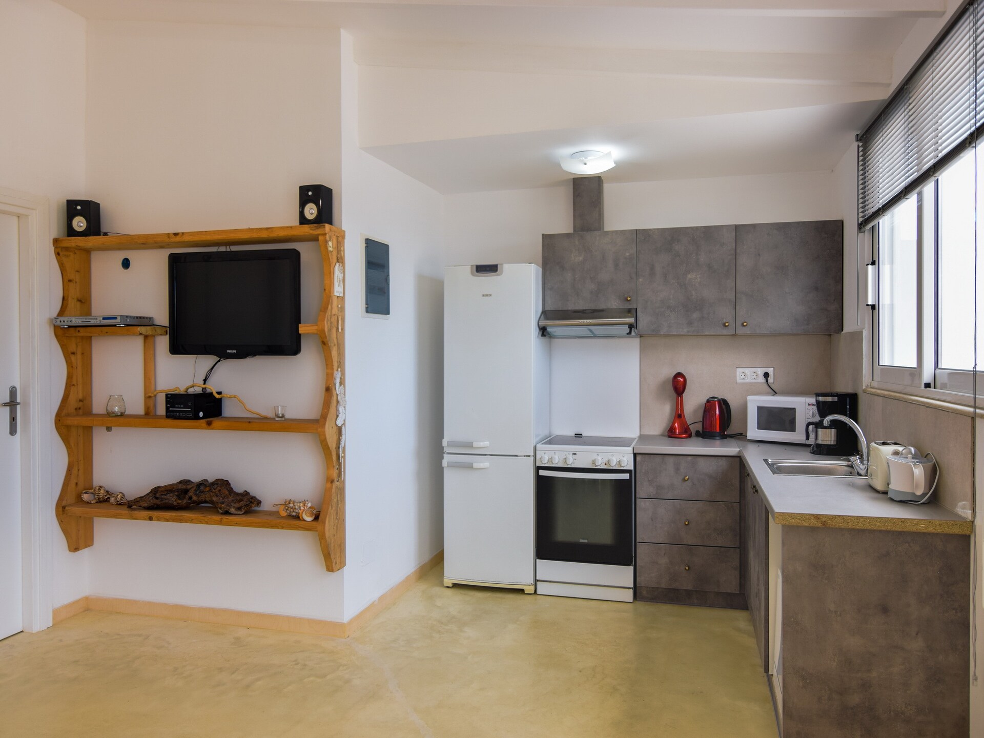 Hara's Beach Villa: Direct aan Zee in Sfakaki, Kreta - foto 8
