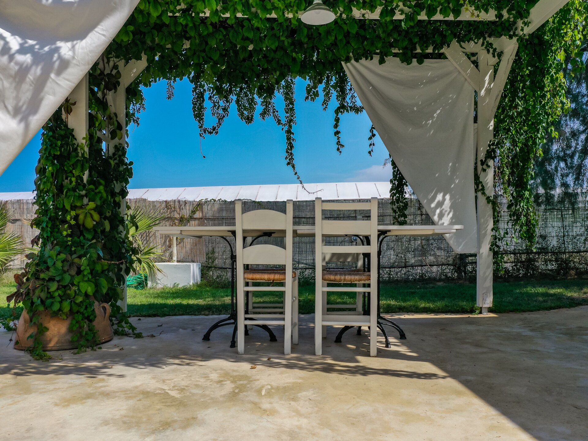 Hara's Beach Villa: Direct aan Zee in Sfakaki, Kreta - foto 16