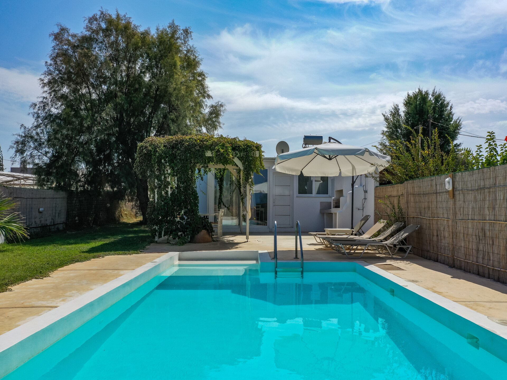 Hara's Beach Villa: Direct aan Zee in Sfakaki, Kreta - foto 26
