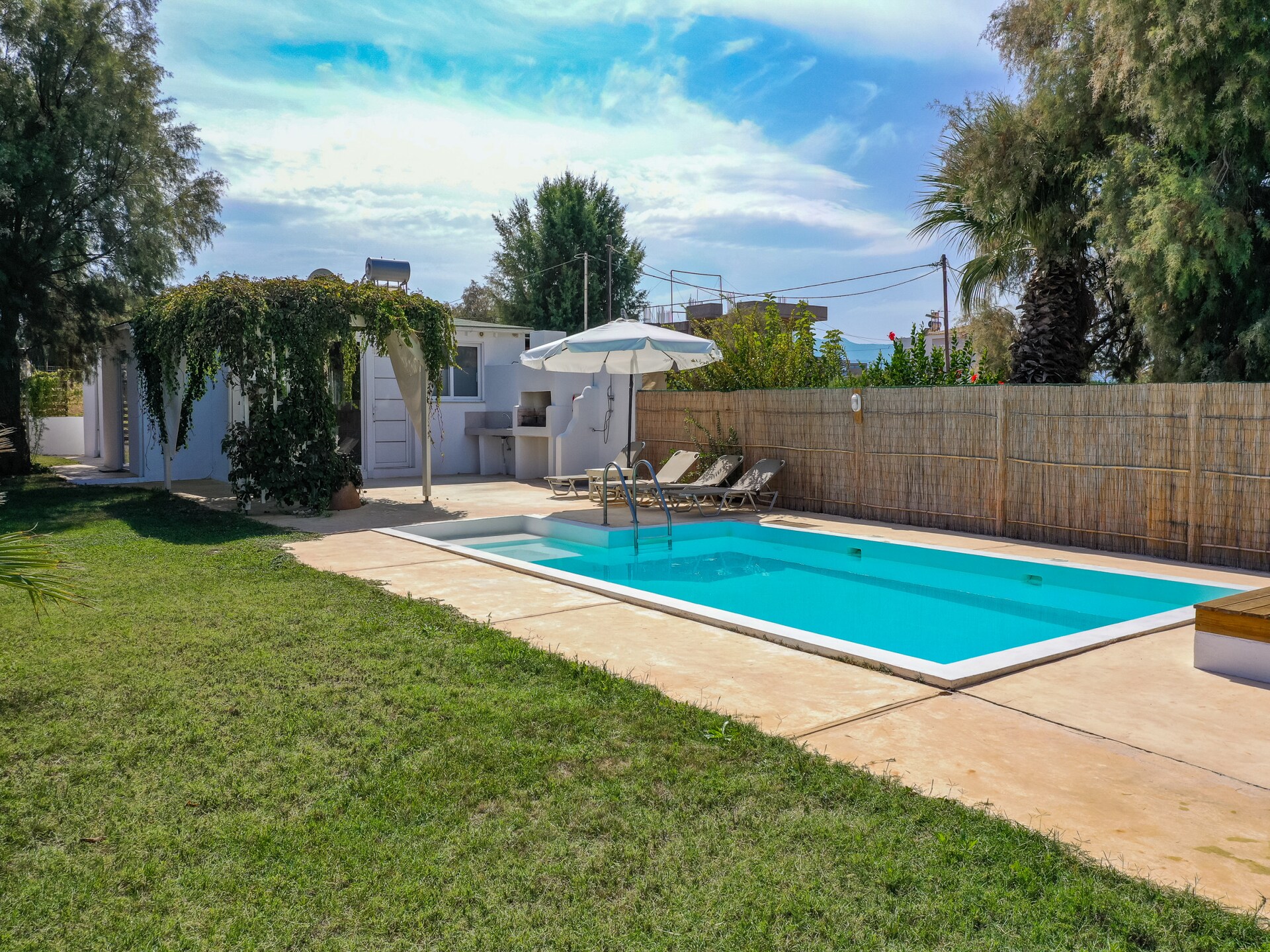 Hara's Beach Villa: Direct aan Zee in Sfakaki, Kreta - foto 24