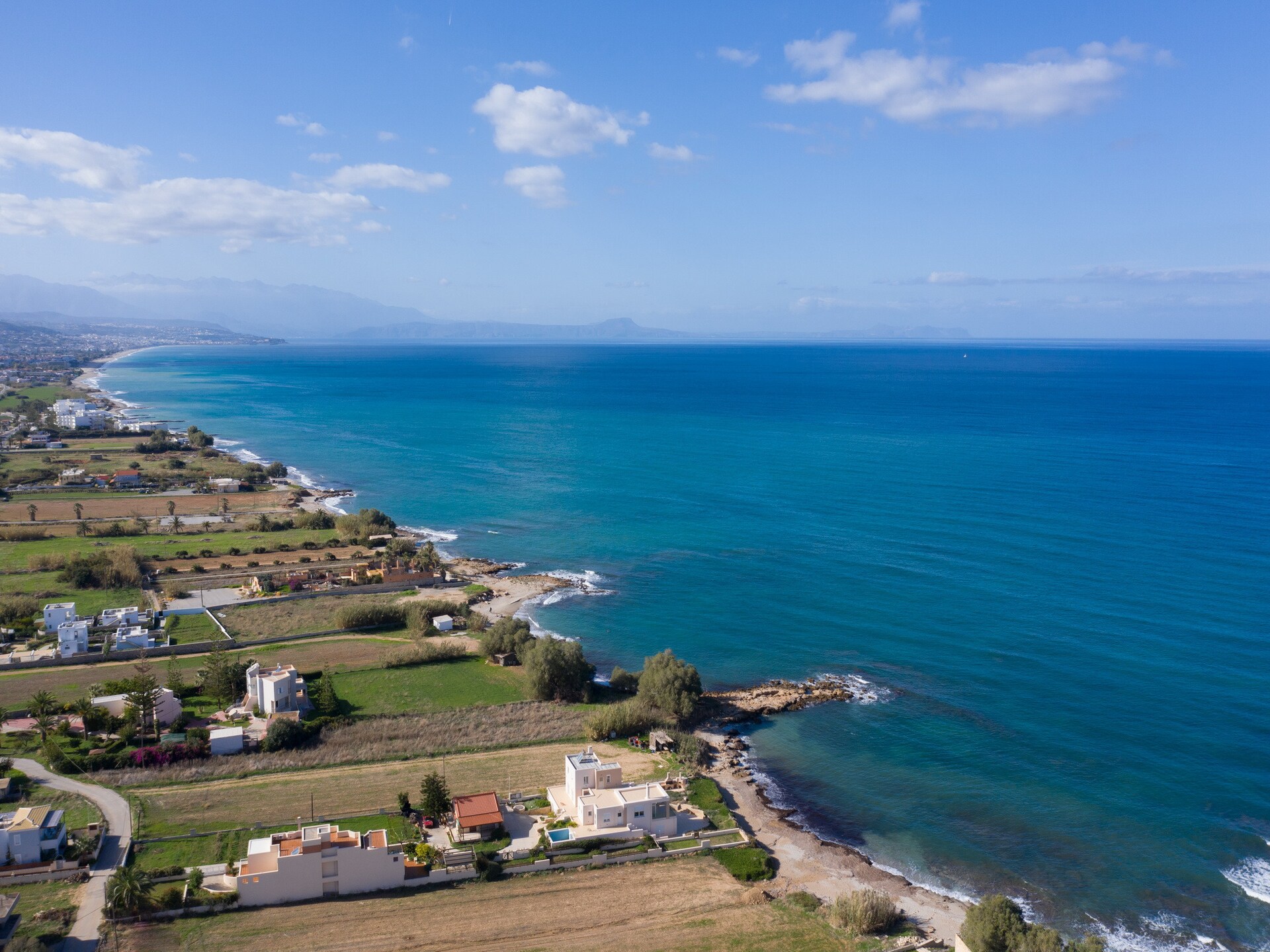 Hara's Beach Villa: Direct aan Zee in Sfakaki, Kreta - foto 20