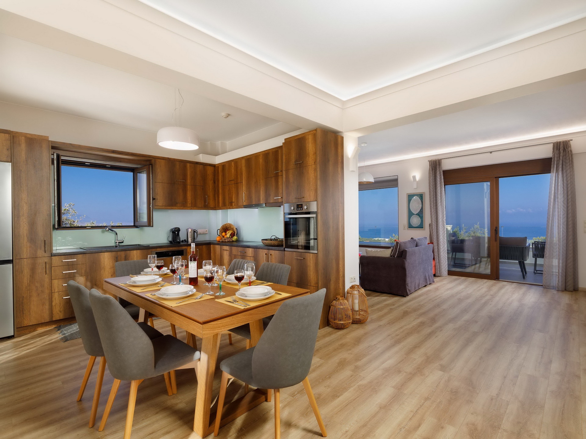 Ruime villa met privézwembad nabij Rethymno, geschikt voor 10 personen - foto 20