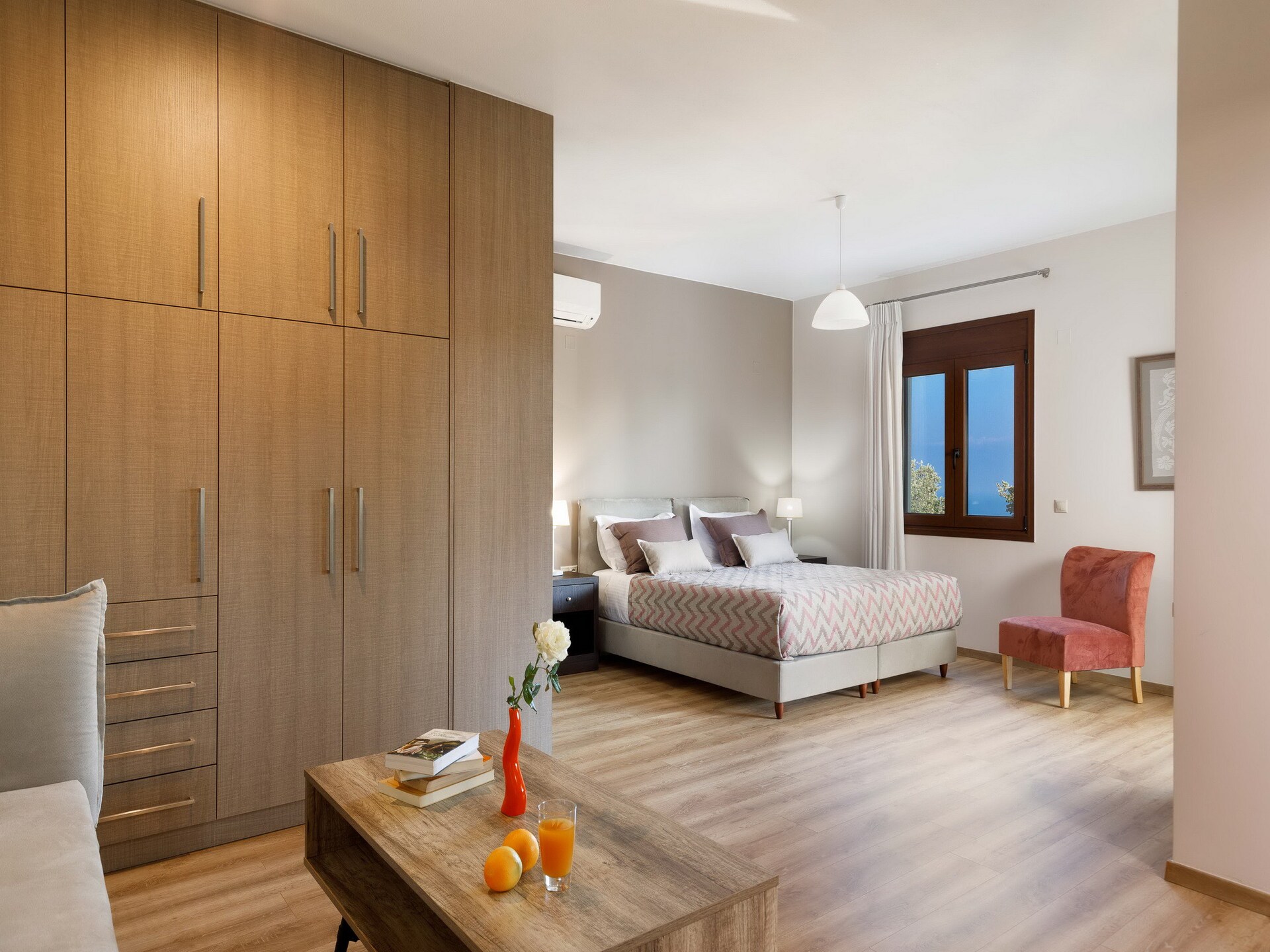 Ruime villa met privézwembad nabij Rethymno, geschikt voor 10 personen - foto 23