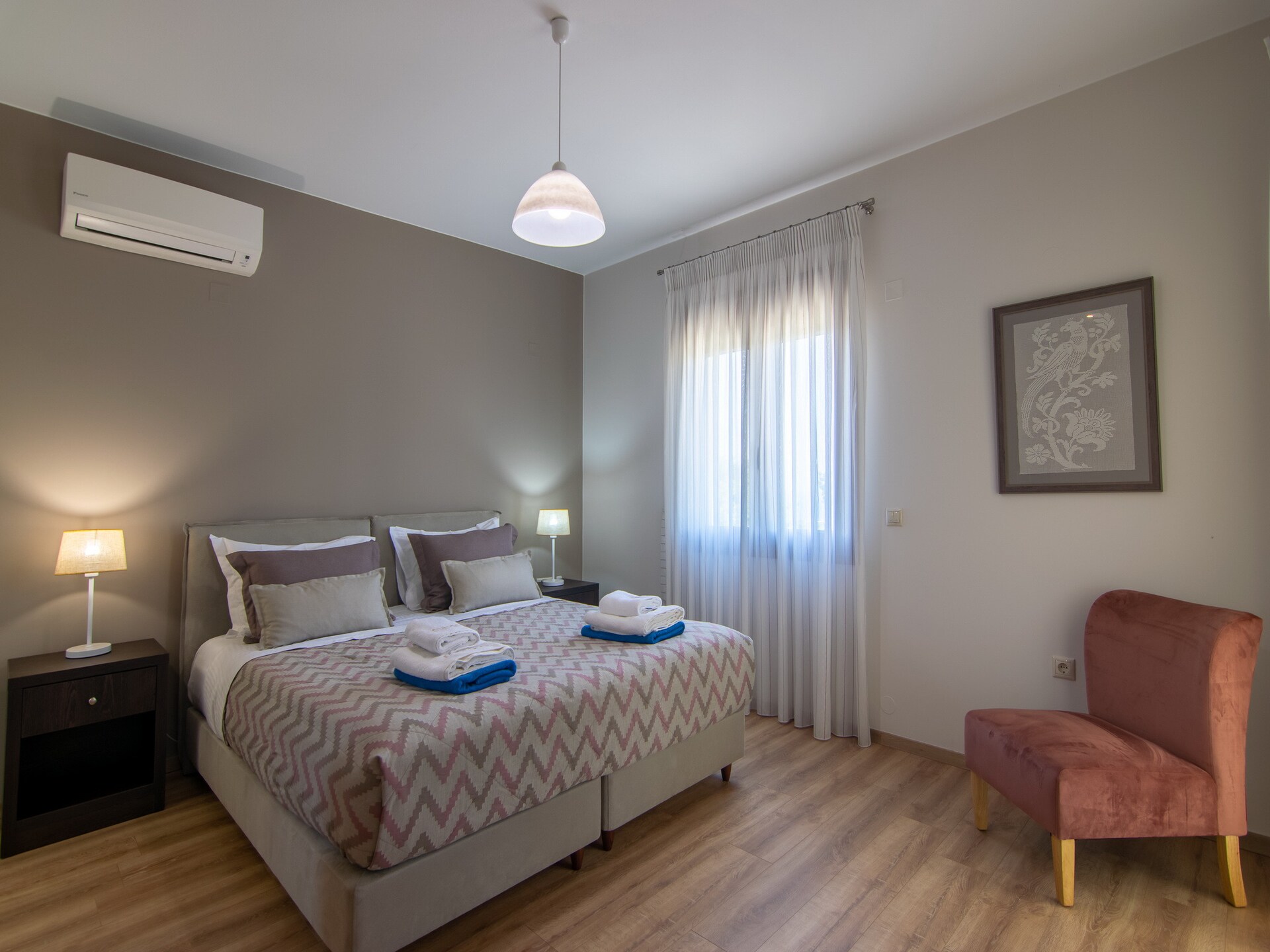 Ruime villa met privézwembad nabij Rethymno, geschikt voor 10 personen - foto 24