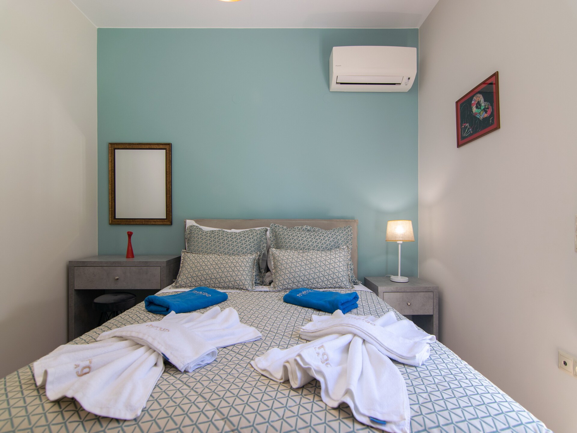 Ruime villa met privézwembad nabij Rethymno, geschikt voor 10 personen - foto 5