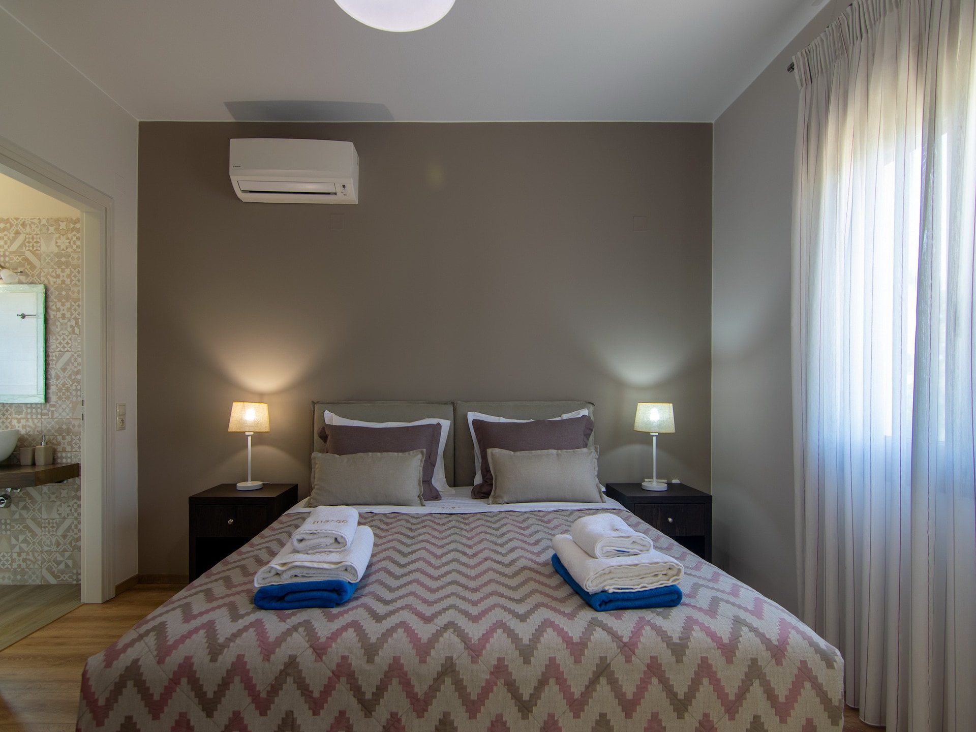 Ruime villa met privézwembad nabij Rethymno, geschikt voor 10 personen - foto 26