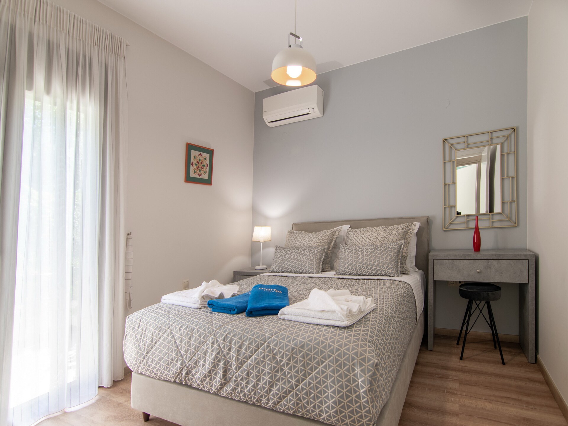 Ruime villa met privézwembad nabij Rethymno, geschikt voor 10 personen - foto 27