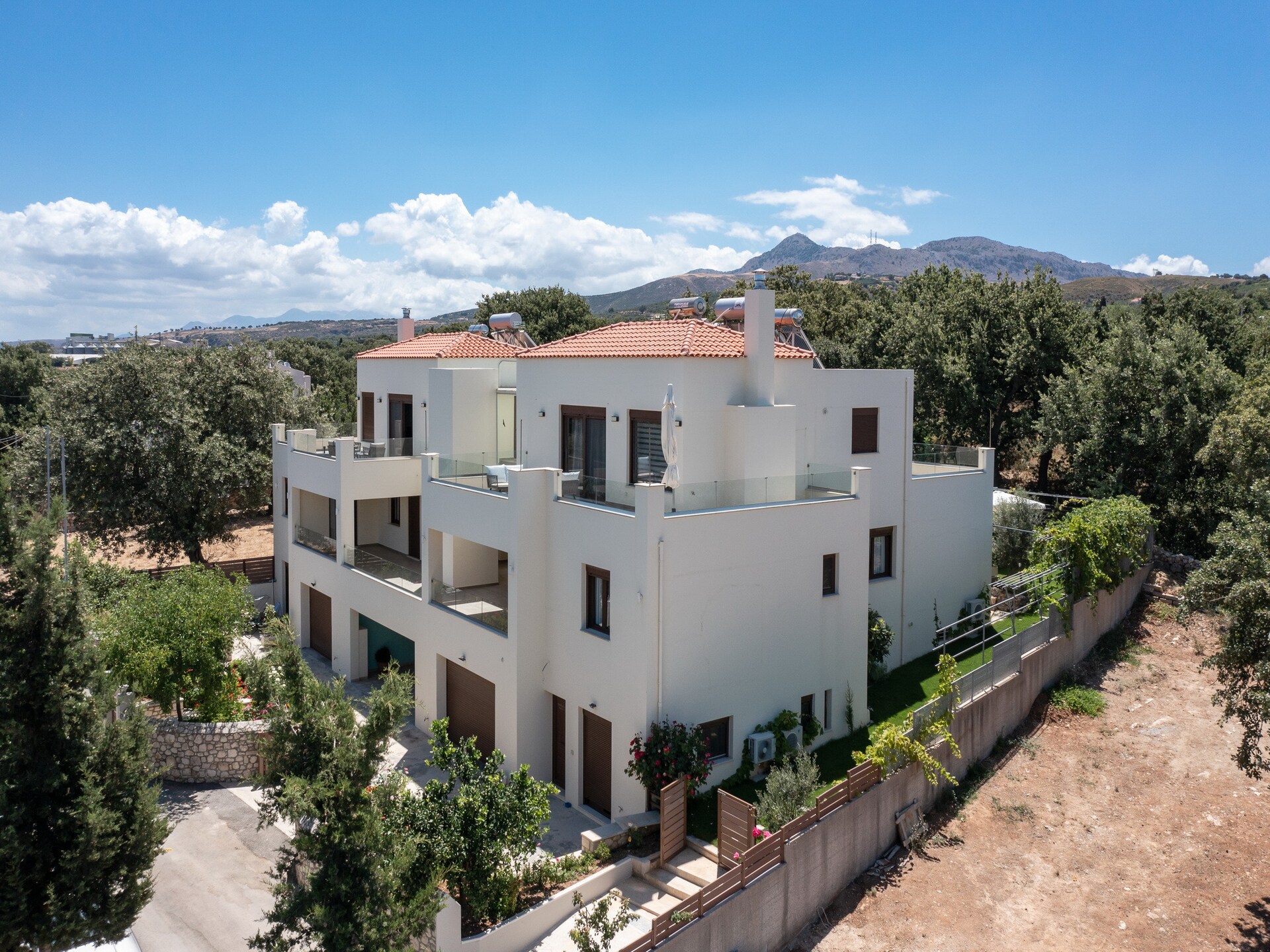 Ruime villa met privézwembad nabij Rethymno, geschikt voor 10 personen - foto 35
