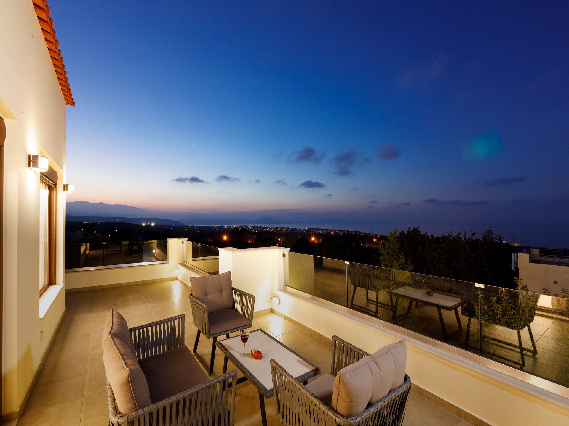 Ruime villa met privézwembad nabij Rethymno, geschikt voor 10 personen - foto 32