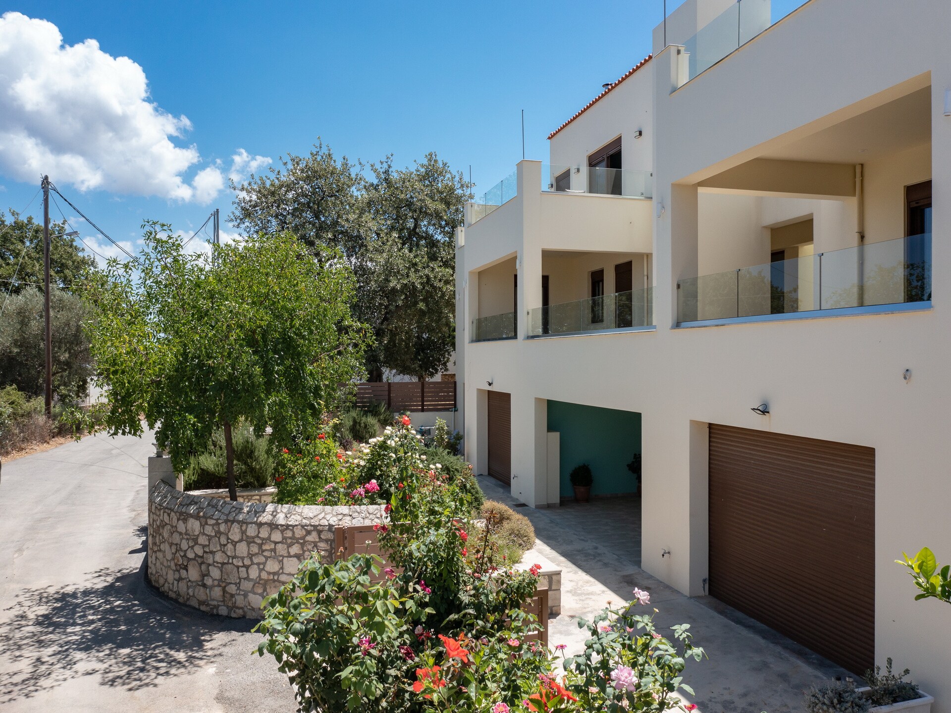 Ruime villa met privézwembad nabij Rethymno, geschikt voor 10 personen - foto 37