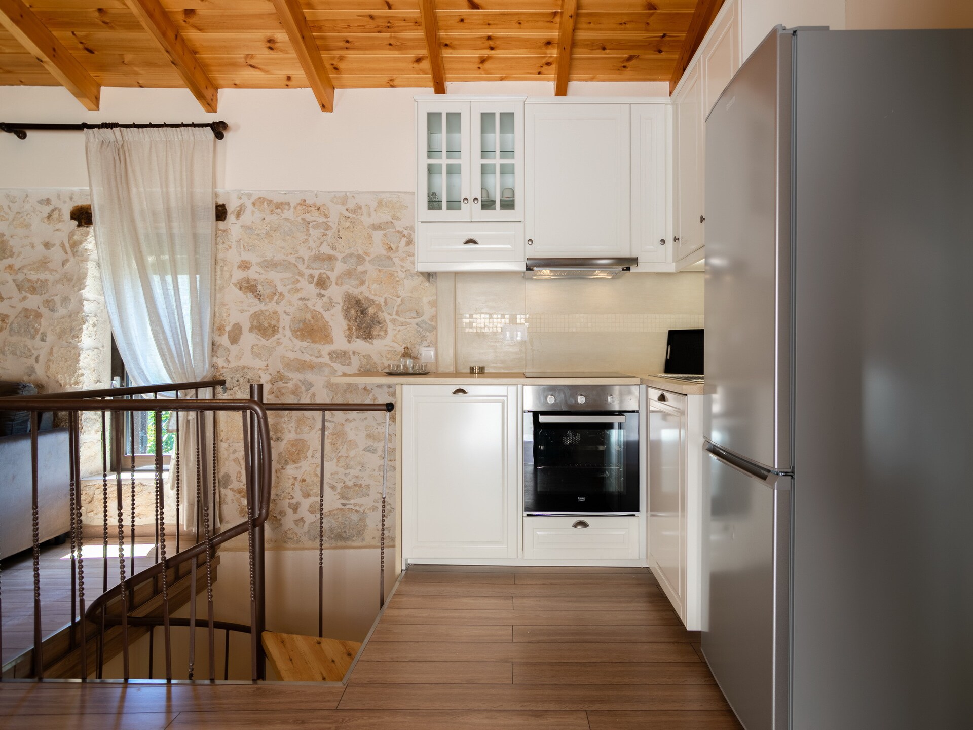 Ruime villa met privézwembad en spectaculair uitzicht op de bergen bij Rethymno - foto 11
