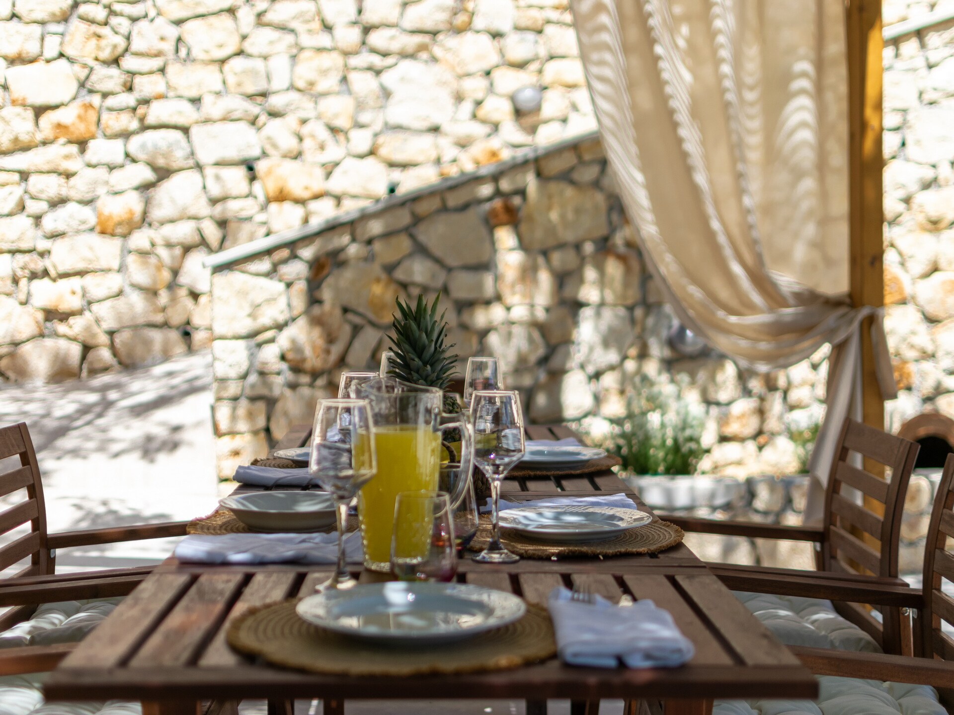 Ruime villa met privézwembad en spectaculair uitzicht op de bergen bij Rethymno - foto 23