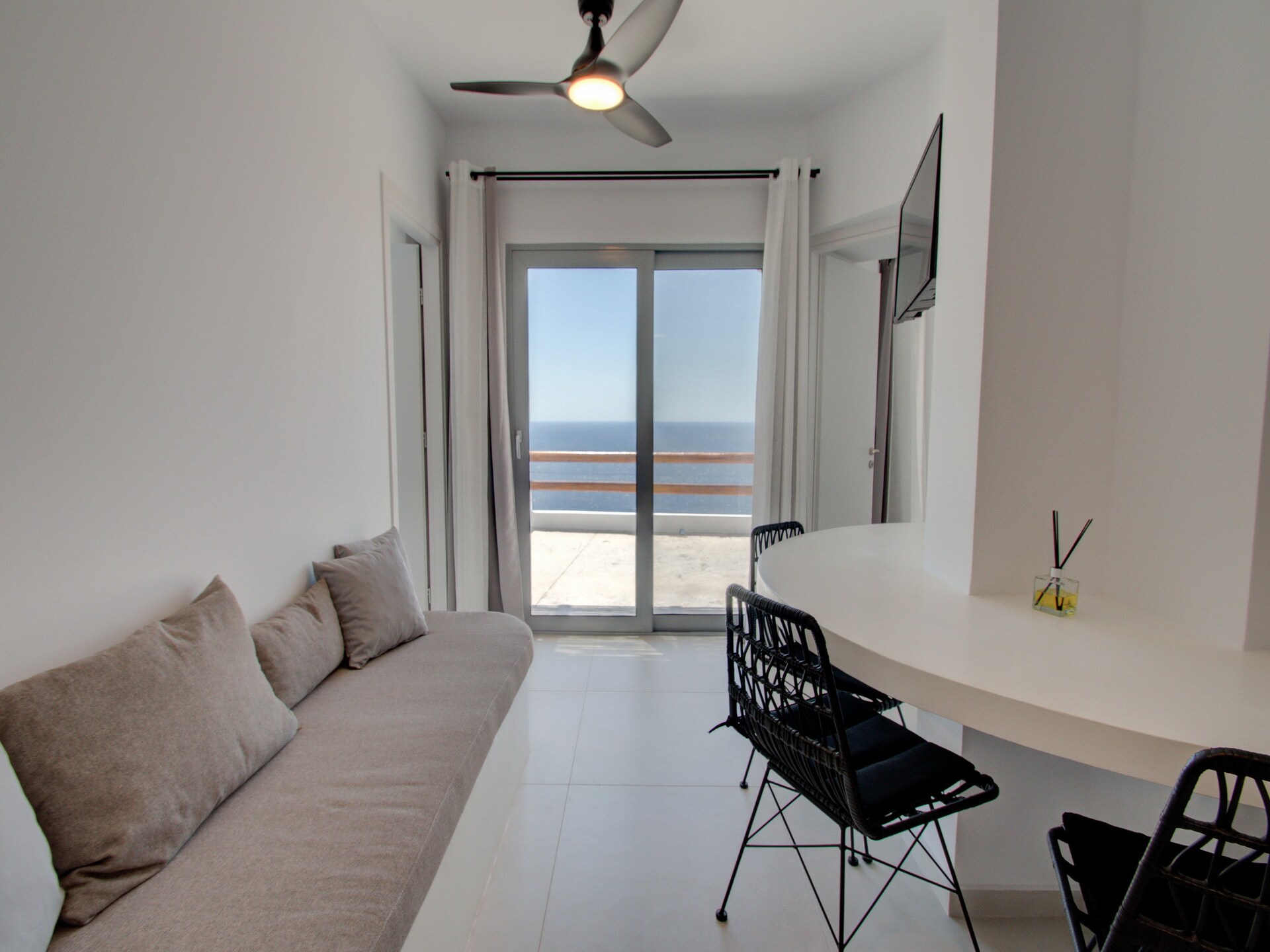 Villa met privézwembad in Plakias voor 4 personen - foto 4