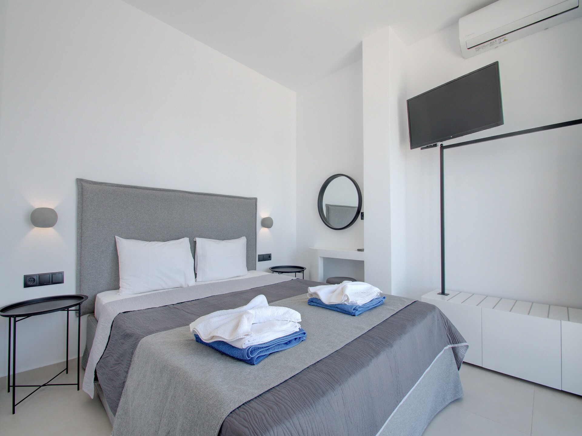 Villa met privézwembad in Plakias voor 4 personen - foto 8