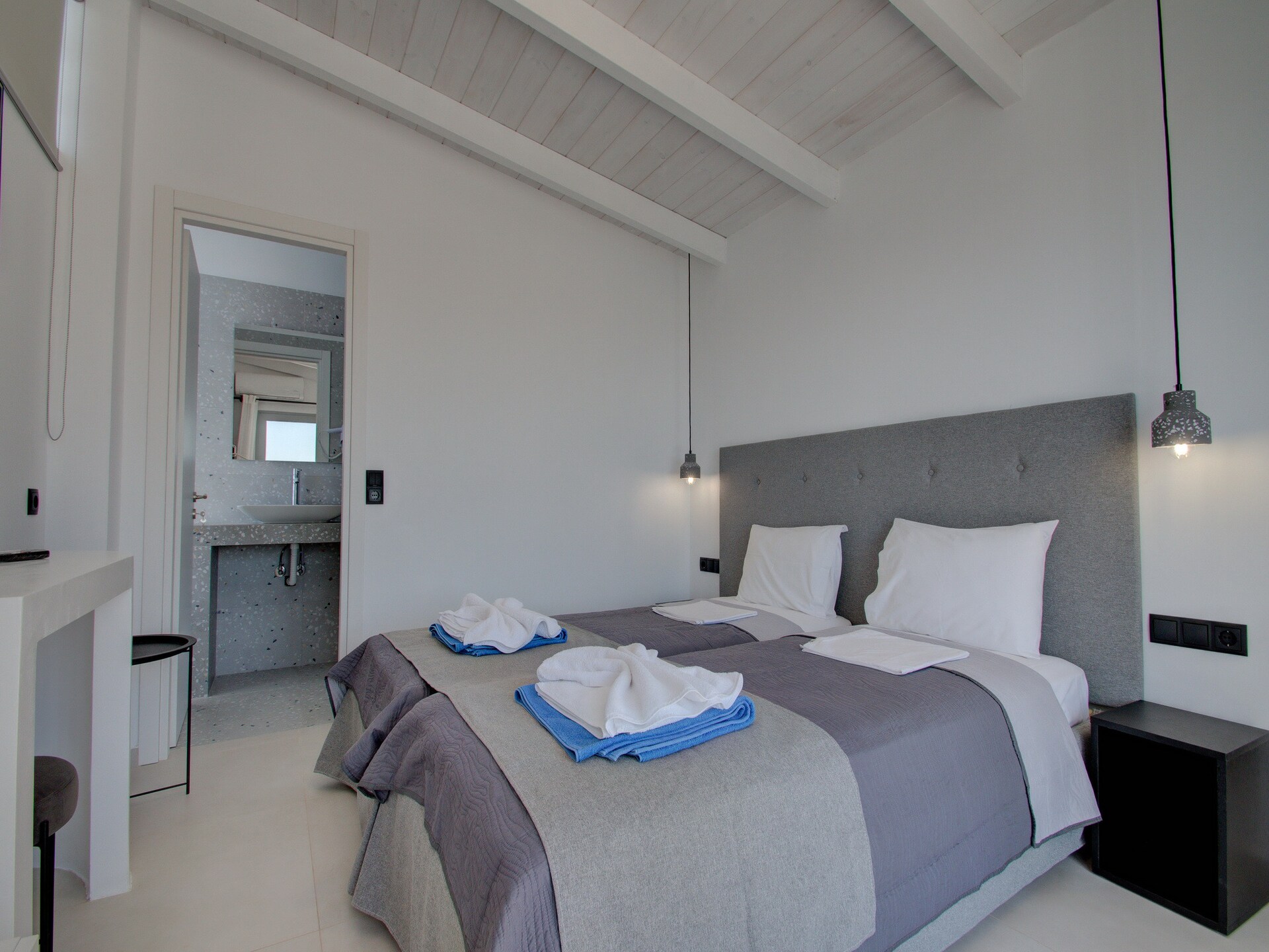 Villa met privézwembad in Plakias voor 4 personen - foto 2