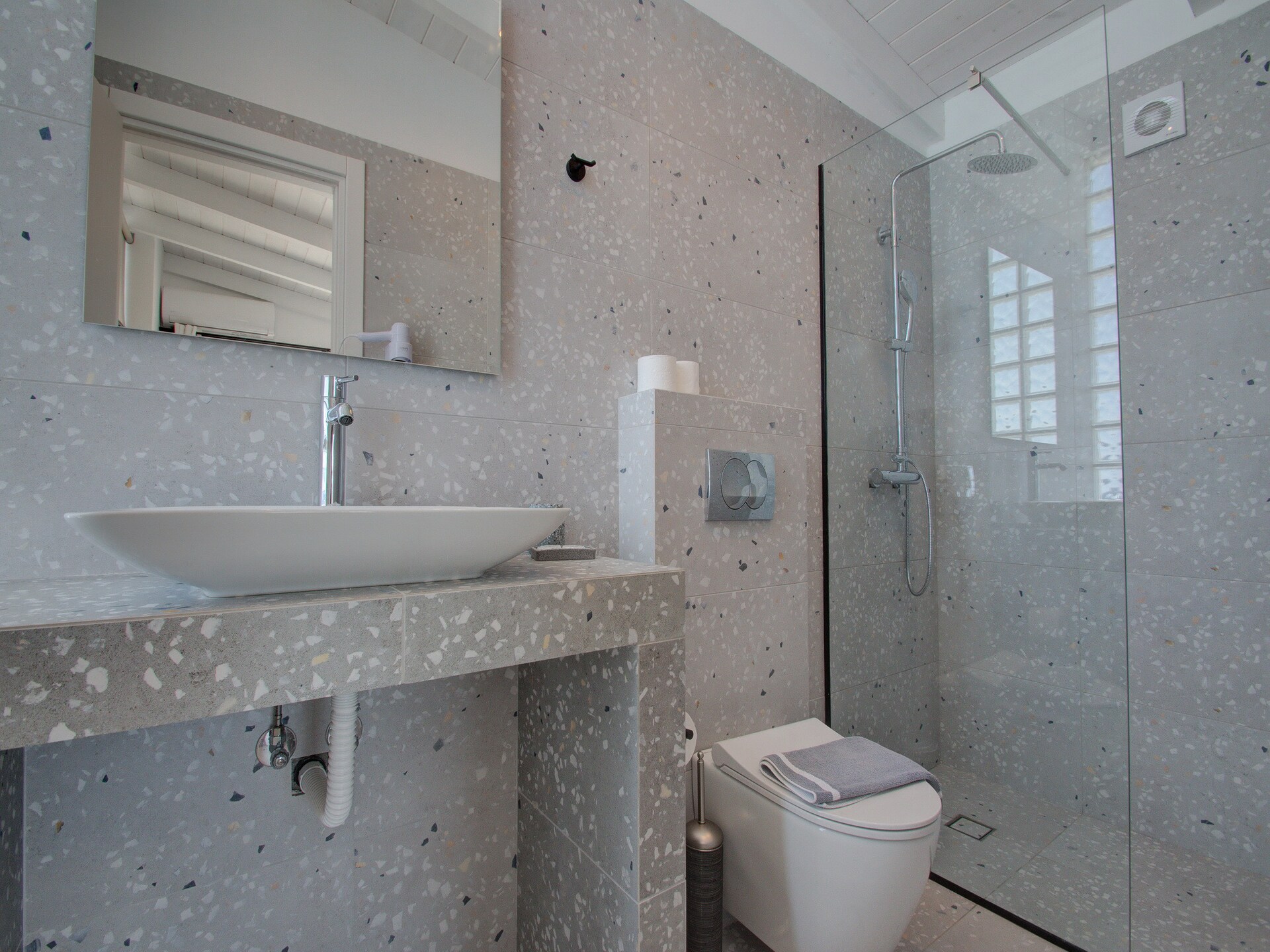 Villa met privézwembad in Plakias voor 4 personen - foto 11
