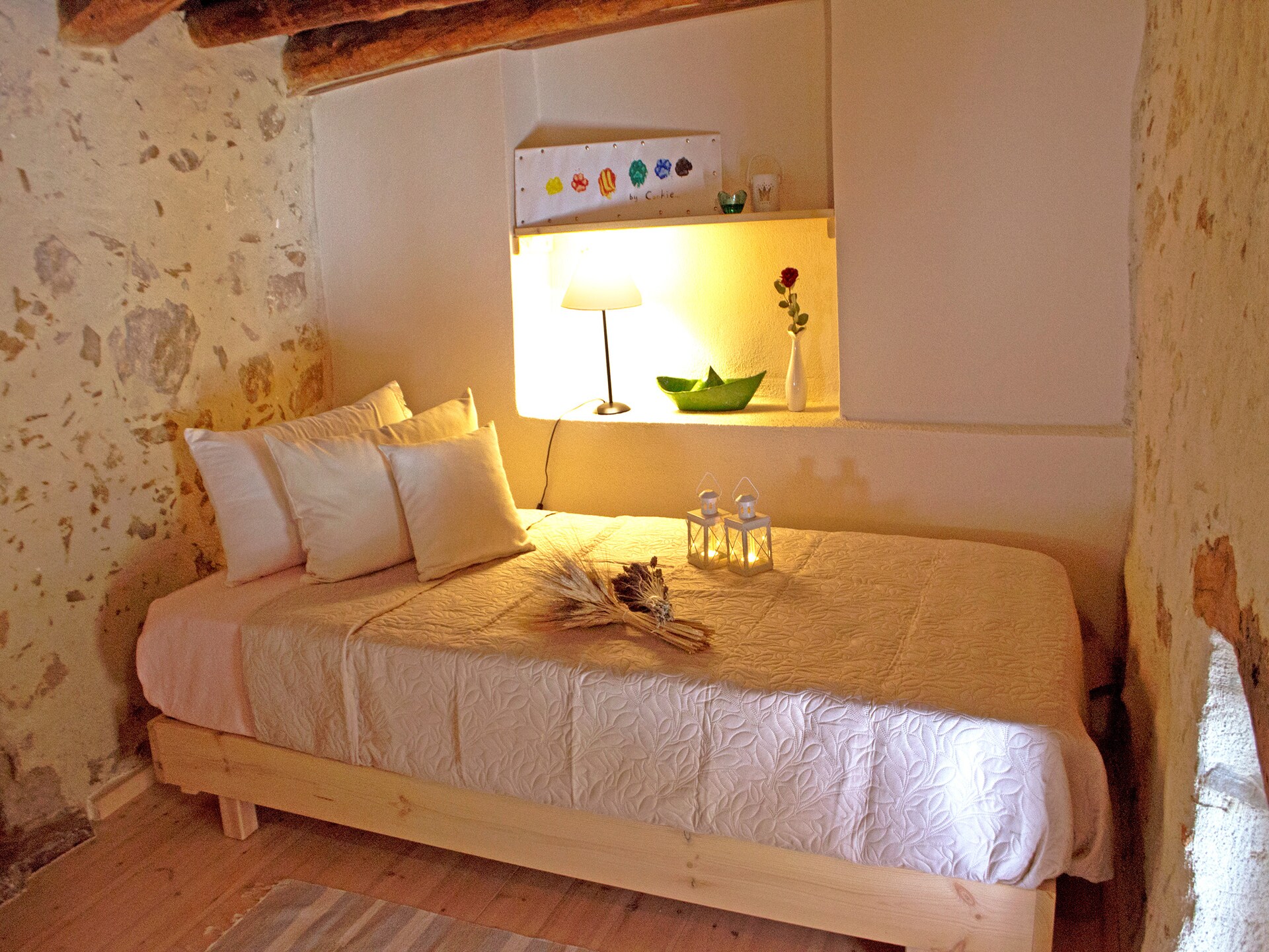 Cosmakis: Moderne villa met privézwembad dichtbij Korakas Beach, Kreta - foto 16