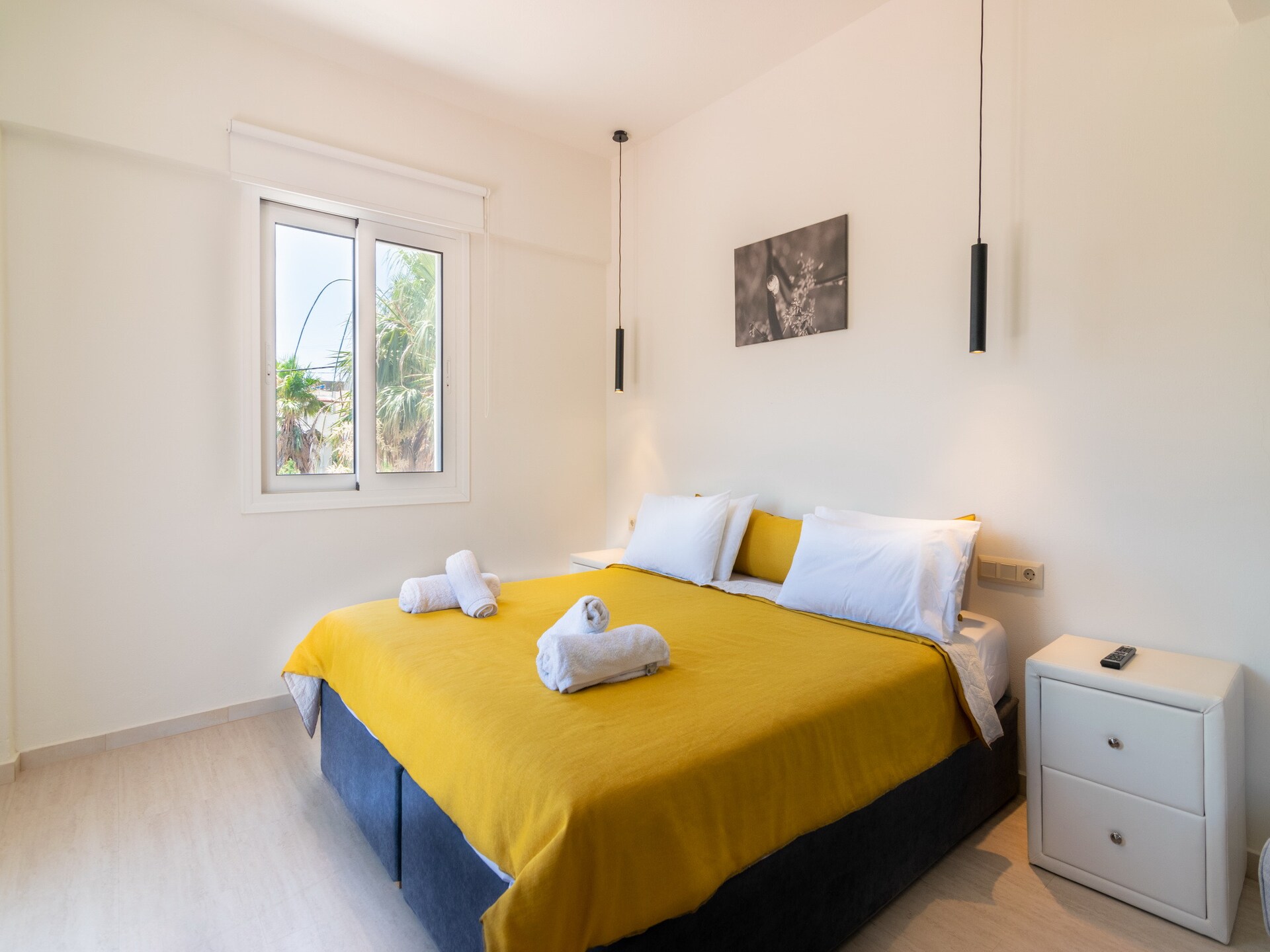 Aan het strand: Moderne studio Secret Nest 2 in Plakias - foto 10