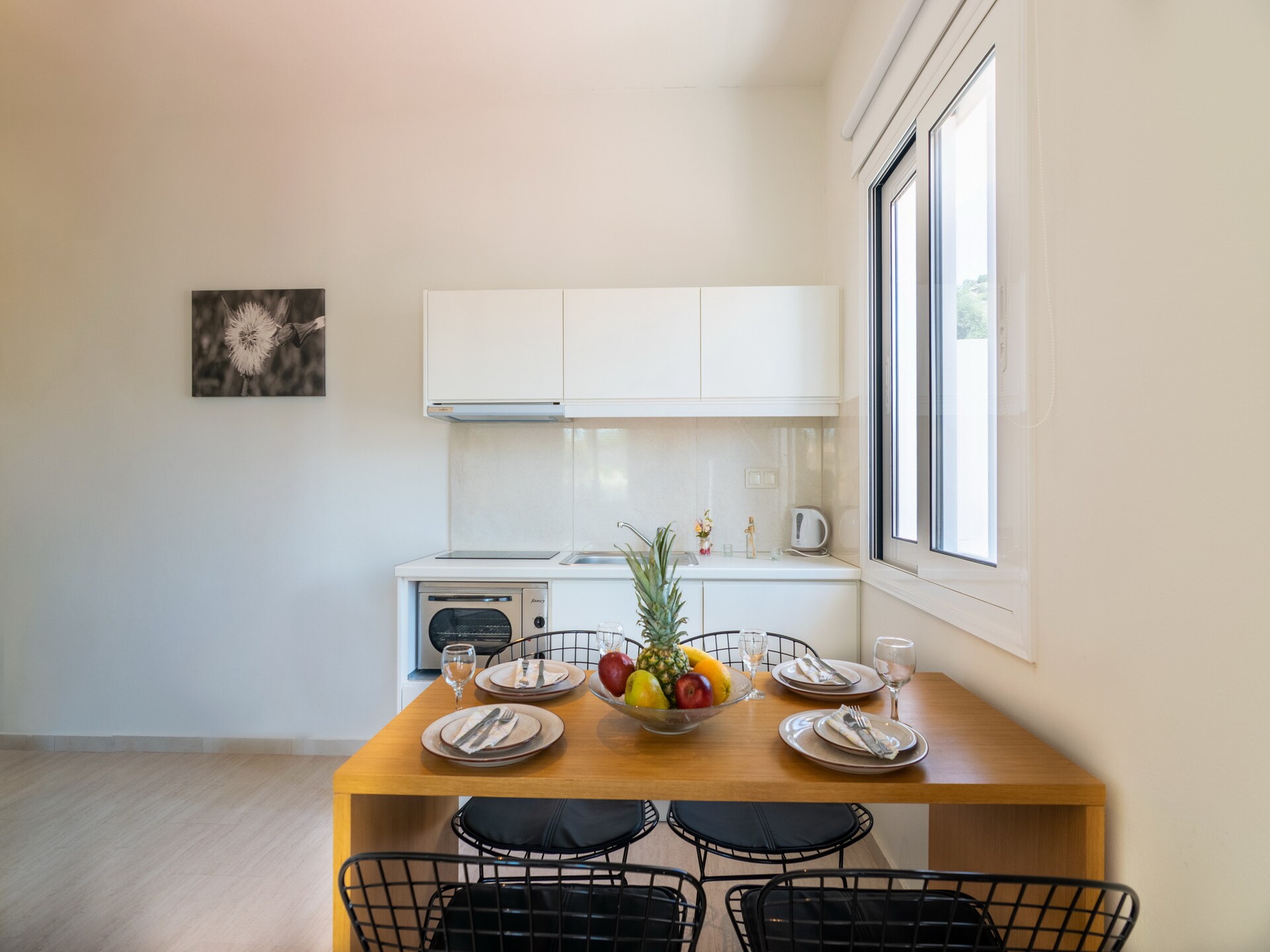 Aan het strand: Moderne studio Secret Nest 2 in Plakias - foto 3