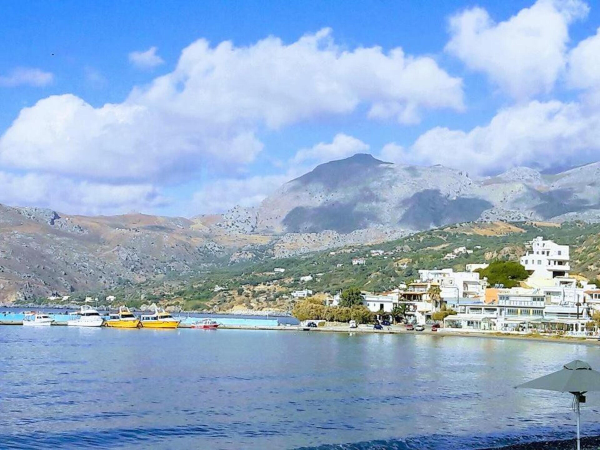 Aan het strand: Moderne studio Secret Nest 2 in Plakias - foto 36