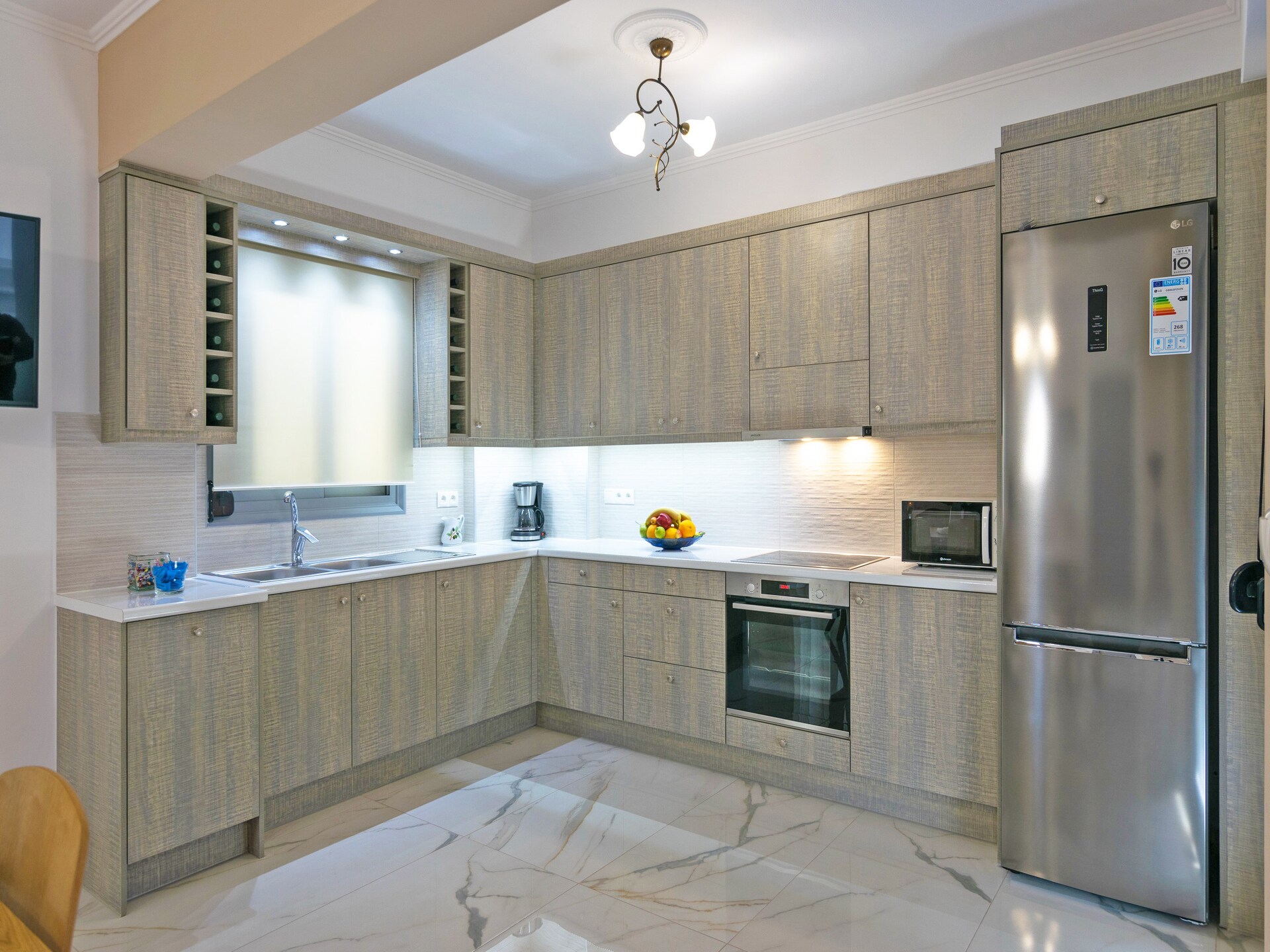 Bessie's Dream: Nieuwe villa met privézwembad en bergzicht bij Rethymnon - foto 4