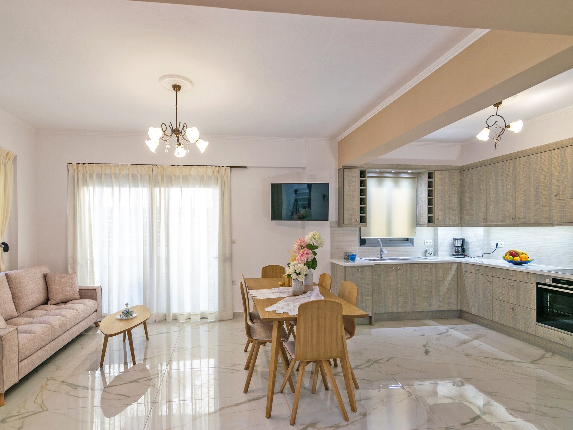 Bessie's Dream: Nieuwe villa met privézwembad en bergzicht bij Rethymnon - foto 12