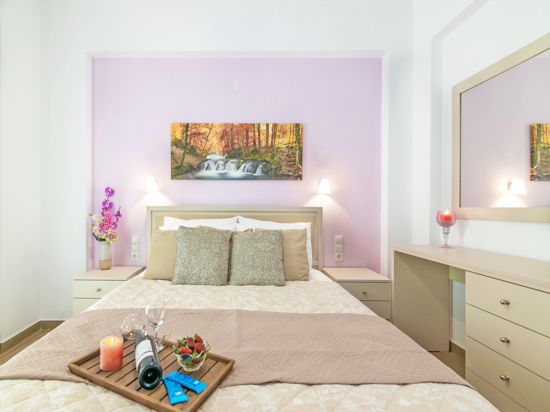 Bessie's Dream: Nieuwe villa met privézwembad en bergzicht bij Rethymnon - foto 19