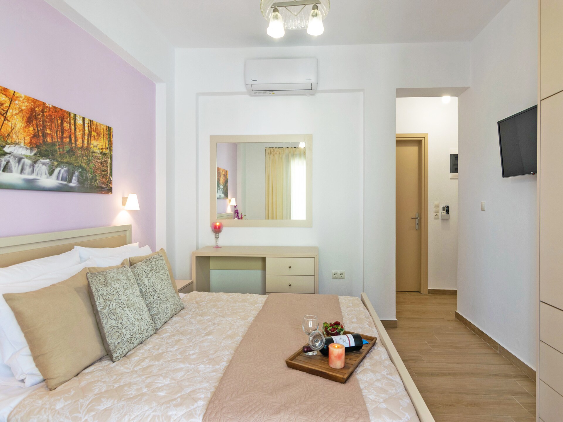 Bessie's Dream: Nieuwe villa met privézwembad en bergzicht bij Rethymnon - foto 10