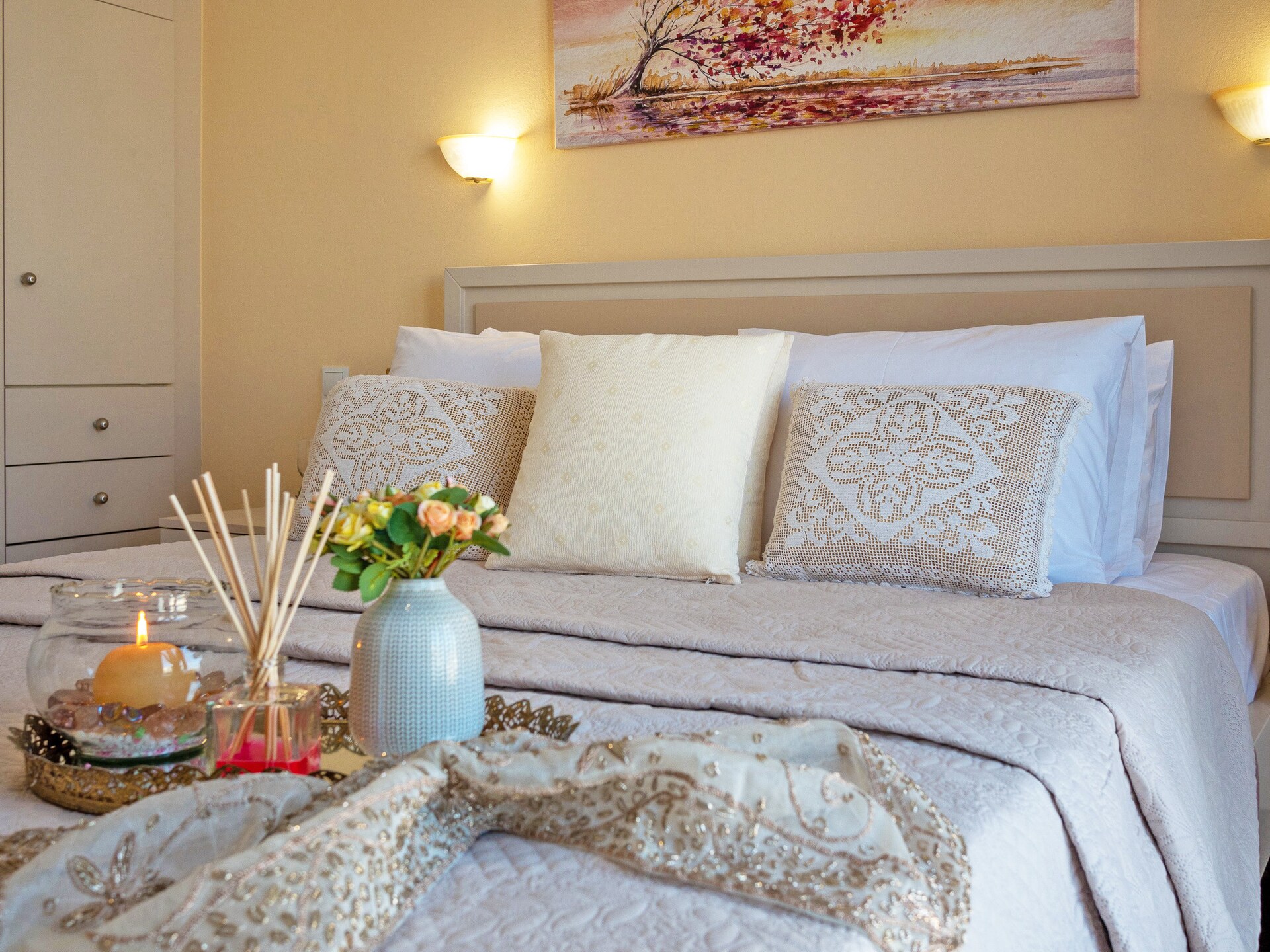 Bessie's Dream: Nieuwe villa met privézwembad en bergzicht bij Rethymnon - foto 16