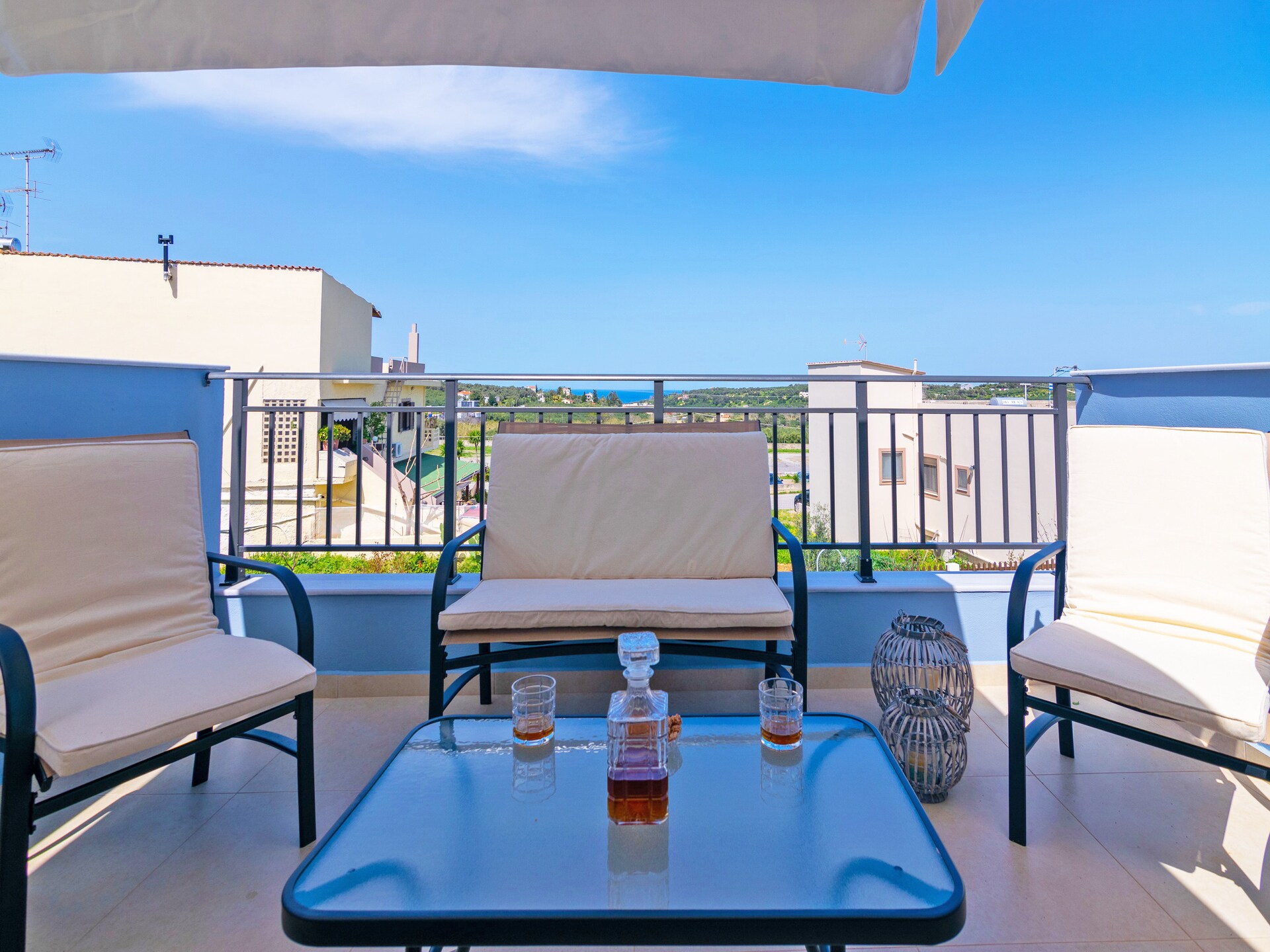 Bessie's Dream: Nieuwe villa met privézwembad en bergzicht bij Rethymnon - foto 25