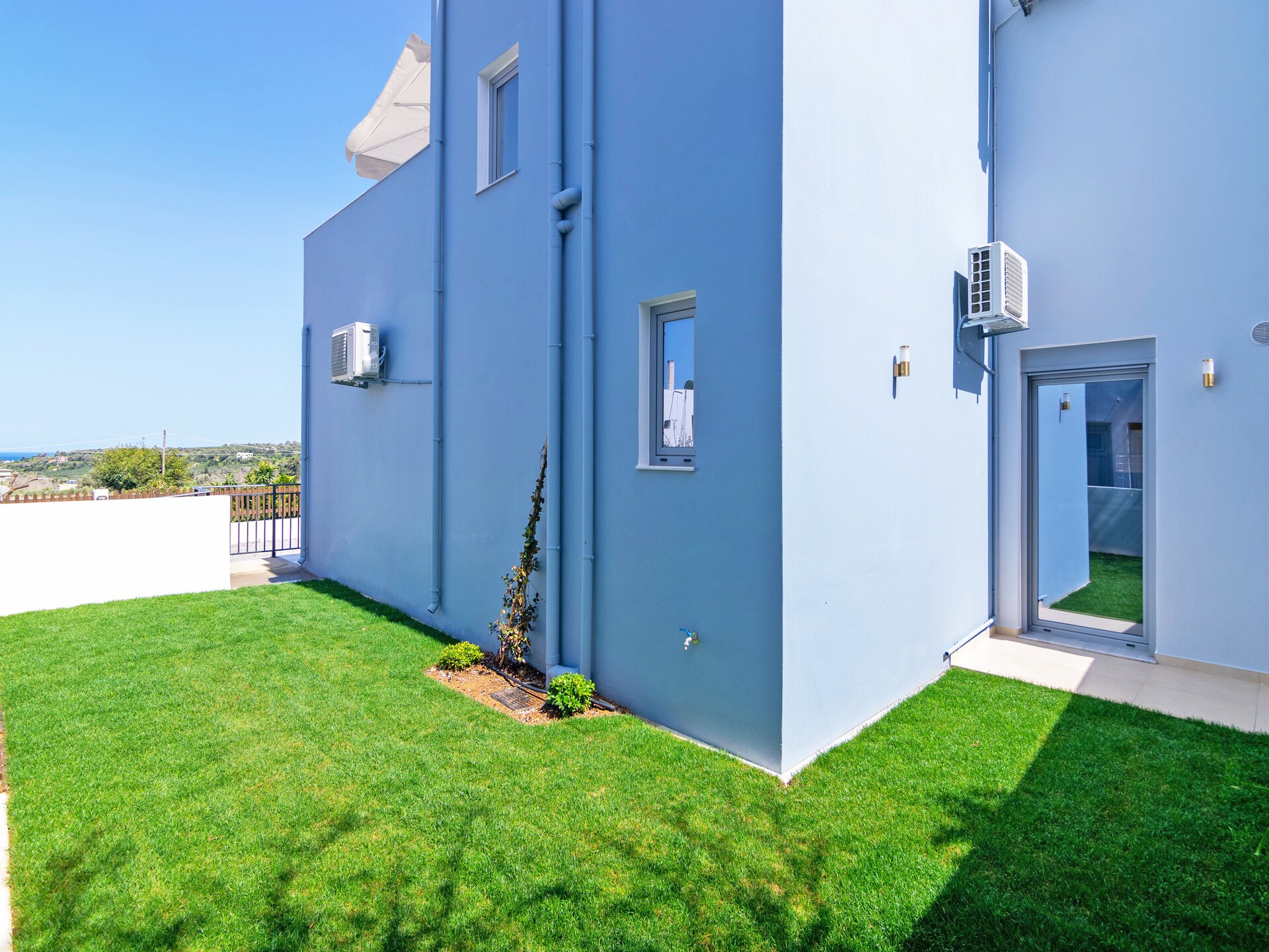 Bessie's Dream: Nieuwe villa met privézwembad en bergzicht bij Rethymnon - foto 28