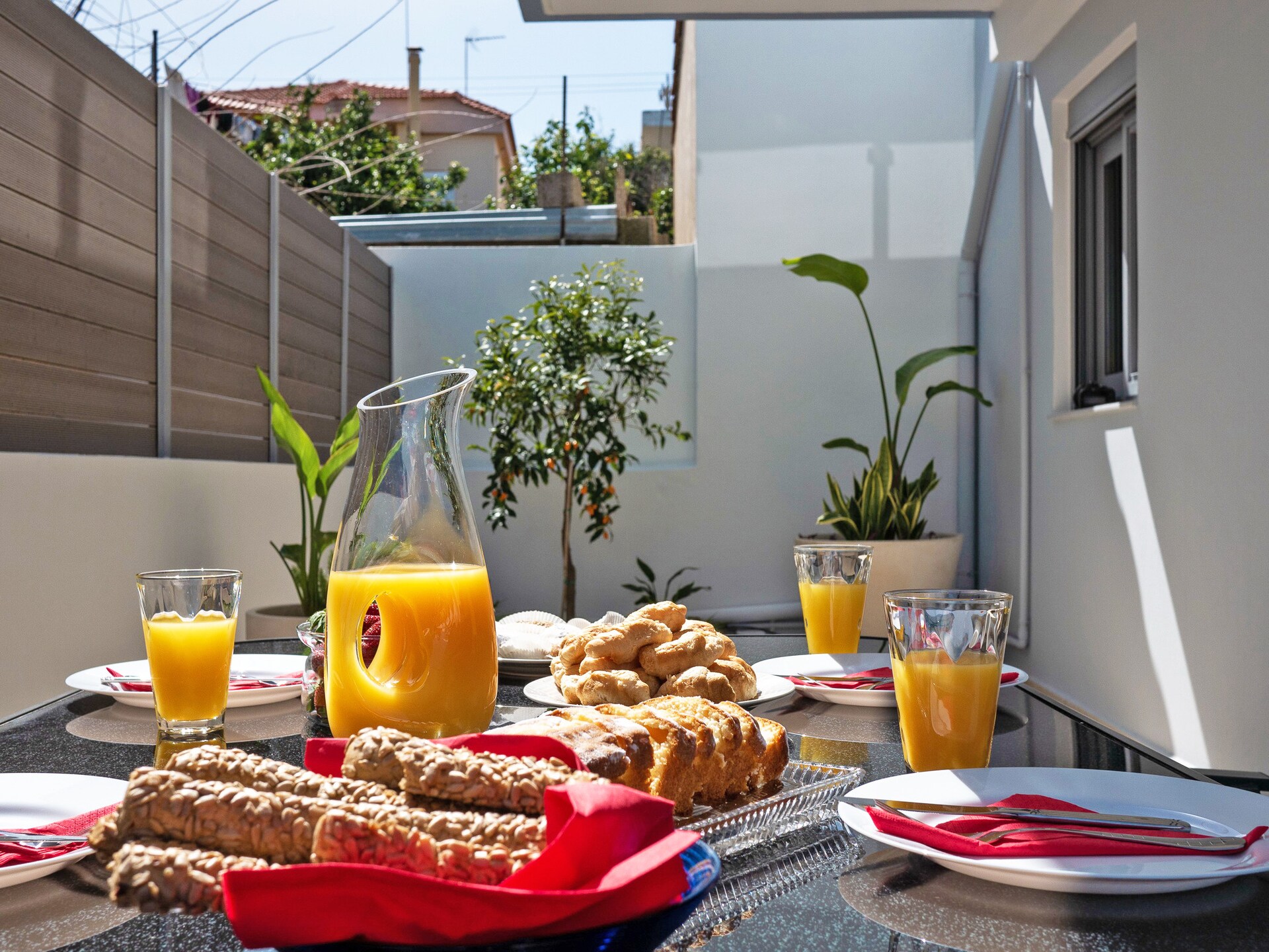 Bessie's Dream: Nieuwe villa met privézwembad en bergzicht bij Rethymnon - foto 26