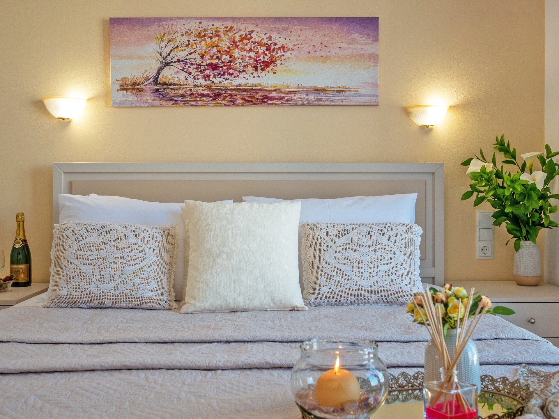 Bessie's Dream: Nieuwe villa met privézwembad en bergzicht bij Rethymnon - foto 18