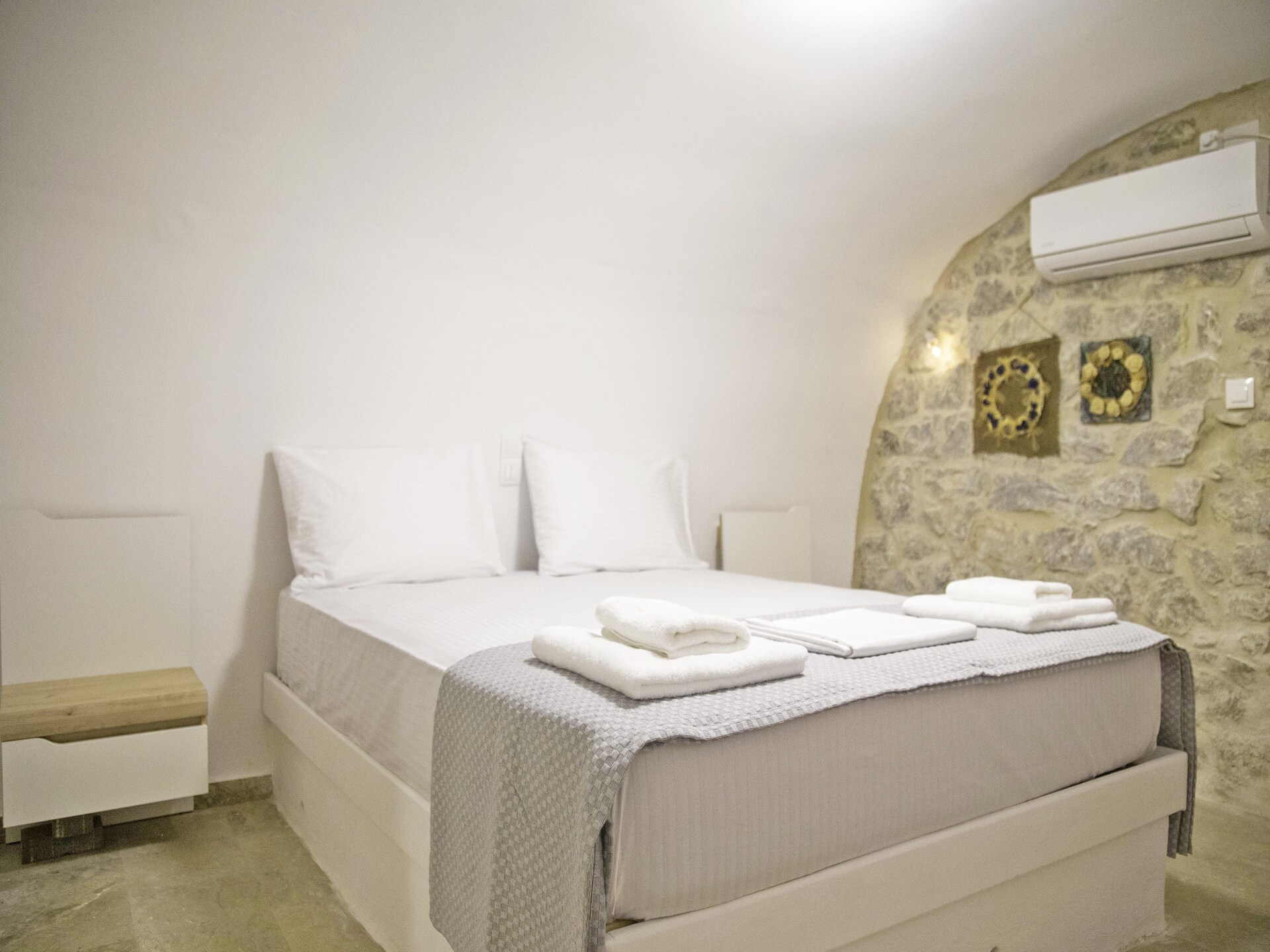 Sfeervol Appartement in Hartje Areopoli, 5 km van Strand Limeni - foto 15