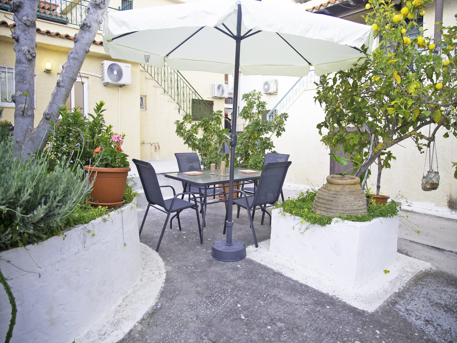 Sfeervol Appartement in Hartje Areopoli, 5 km van Strand Limeni - foto 23