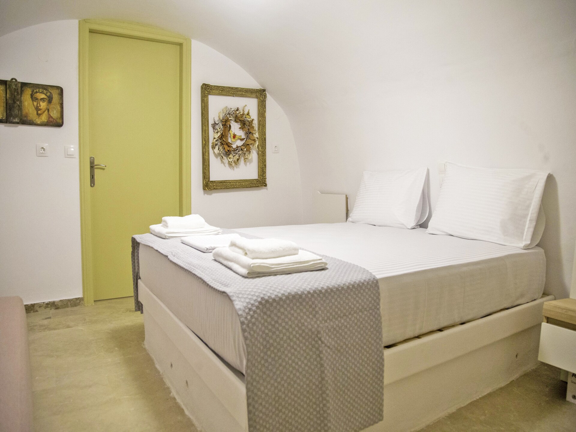 Sfeervol Appartement in Hartje Areopoli, 5 km van Strand Limeni - foto 5