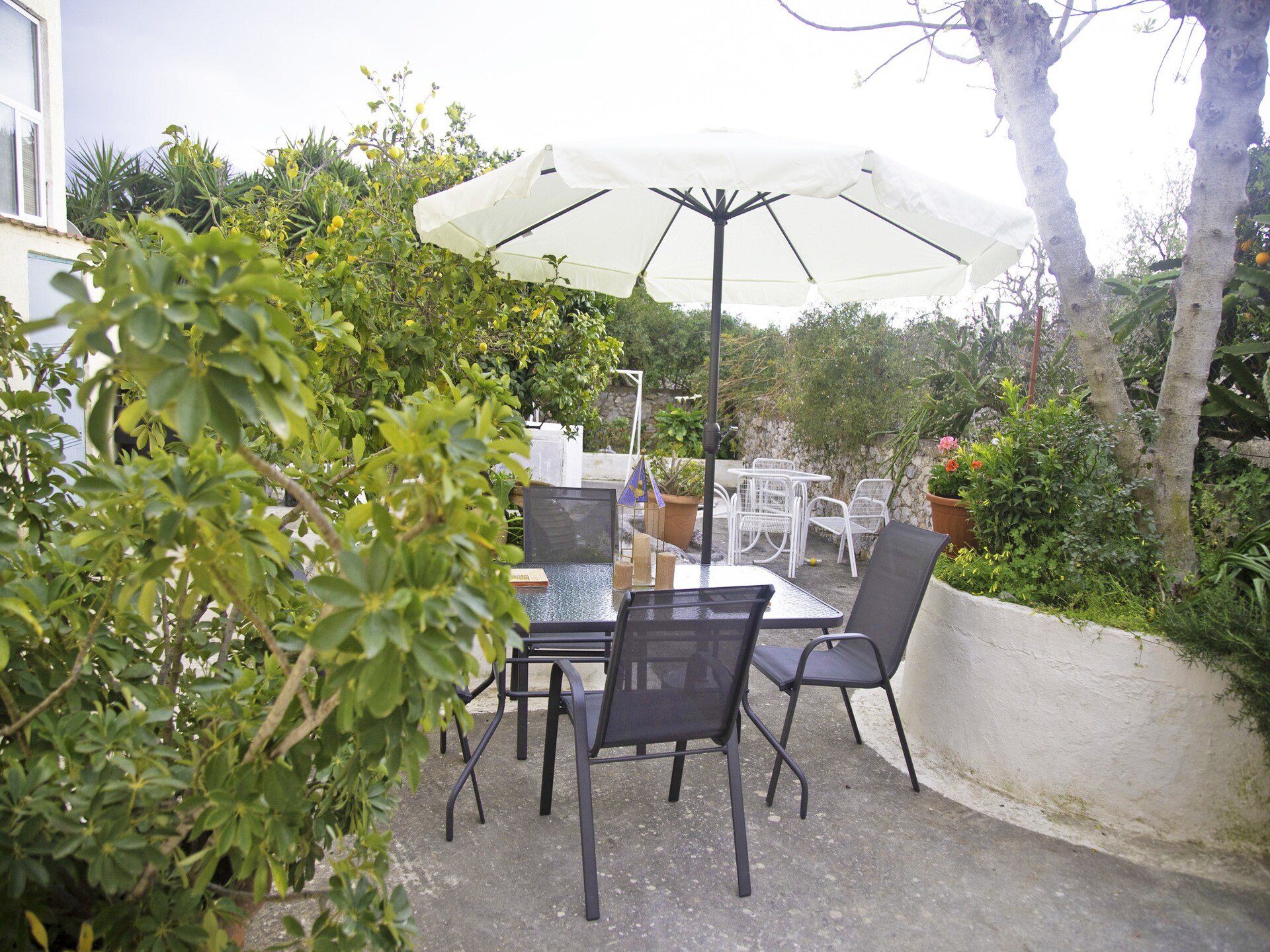 Sfeervol Appartement in Hartje Areopoli, 5 km van Strand Limeni - foto 25