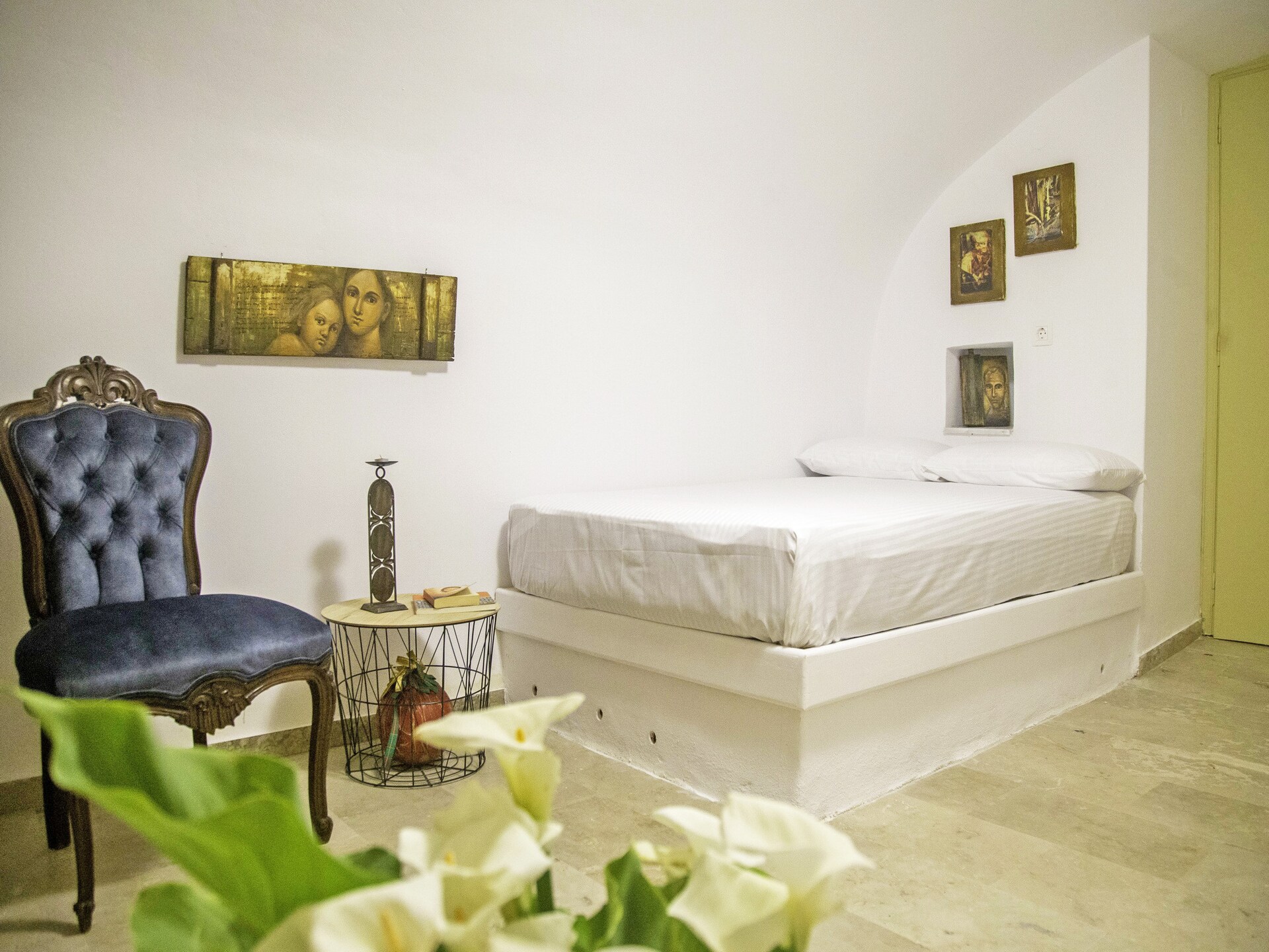 Sfeervol Appartement in Hartje Areopoli, 5 km van Strand Limeni - foto 20