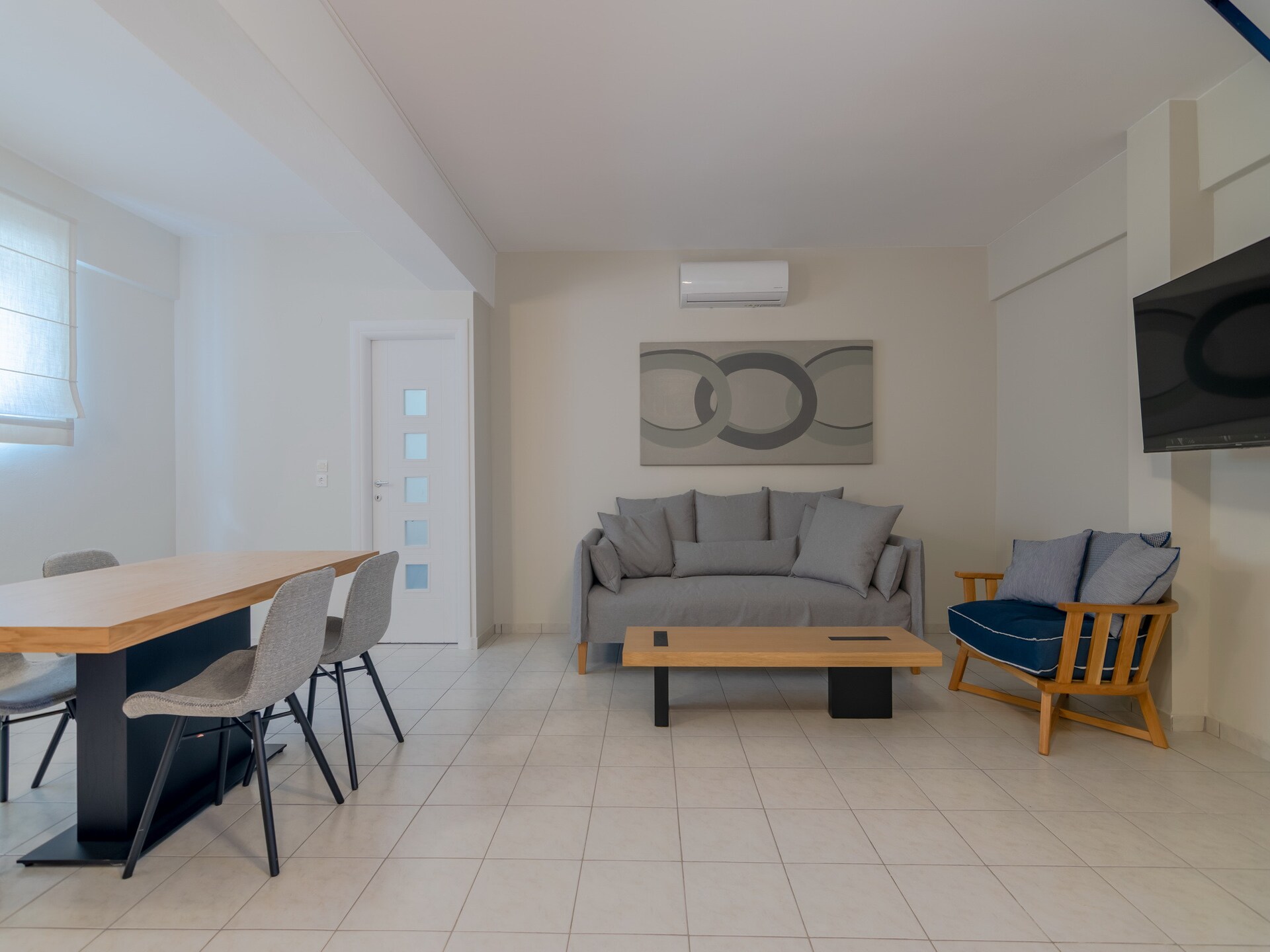 Foothills Blue: Ruime villa met privézwembad en zeezicht bij Sfakaki - foto 11