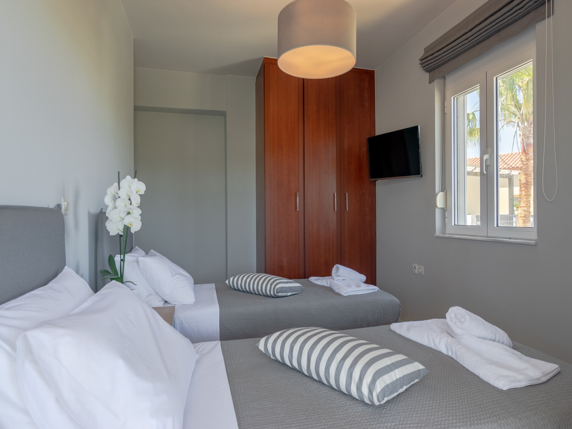 Foothills Blue: Ruime villa met privézwembad en zeezicht bij Sfakaki - foto 19