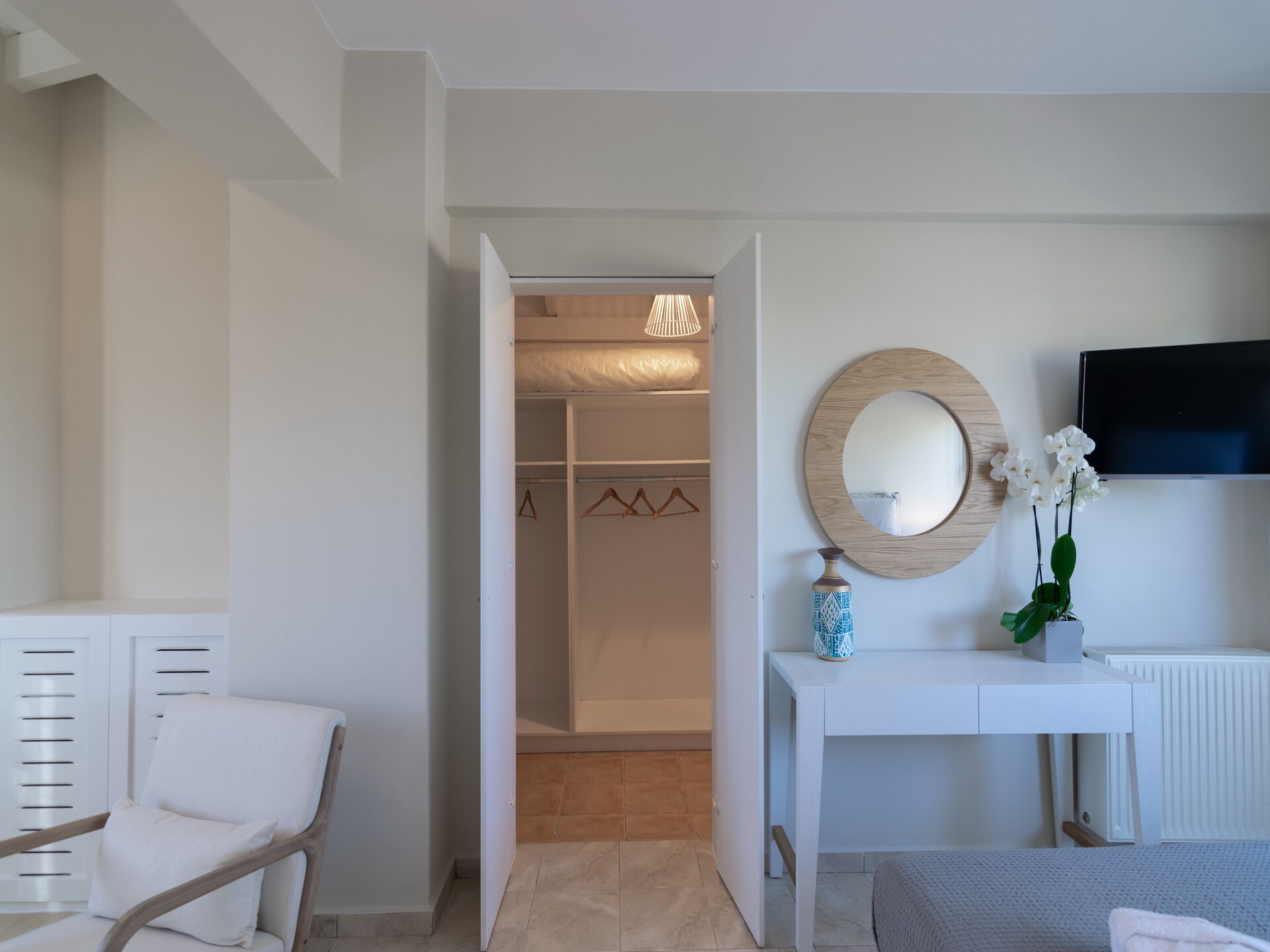 Foothills Blue: Ruime villa met privézwembad en zeezicht bij Sfakaki - foto 22