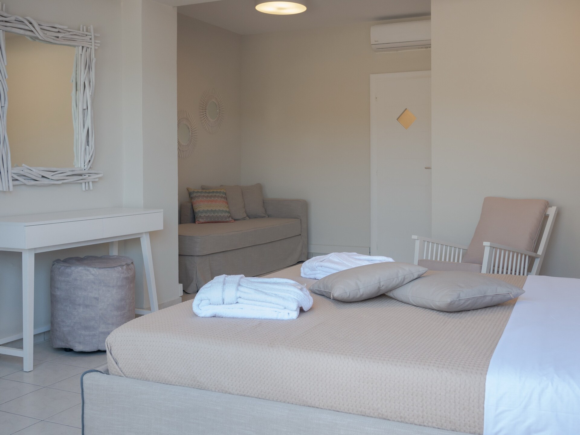 Foothills Blue: Ruime villa met privézwembad en zeezicht bij Sfakaki - foto 15