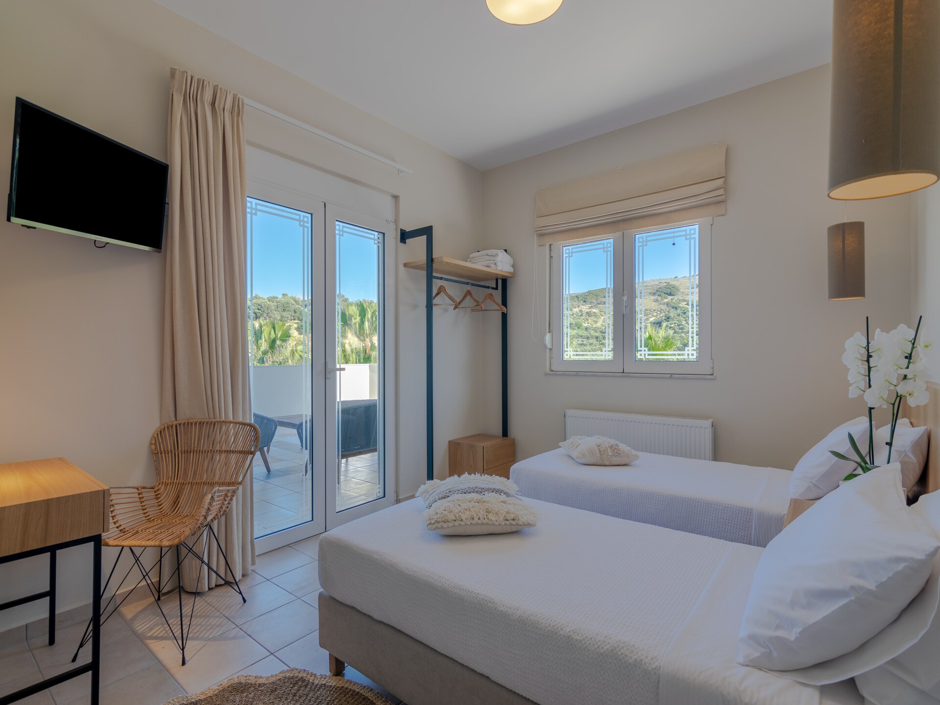 Kipo Paradiso: Luxe wellnessvilla met privé-spa en verwarmd zwembad op Kreta - foto 27