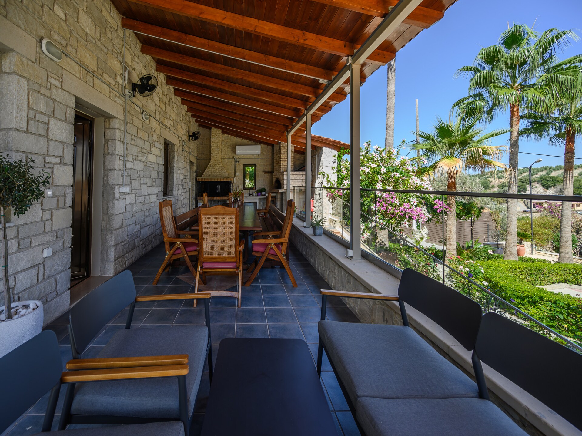Kipo Paradiso: Luxe wellnessvilla met privé-spa en verwarmd zwembad op Kreta - foto 54