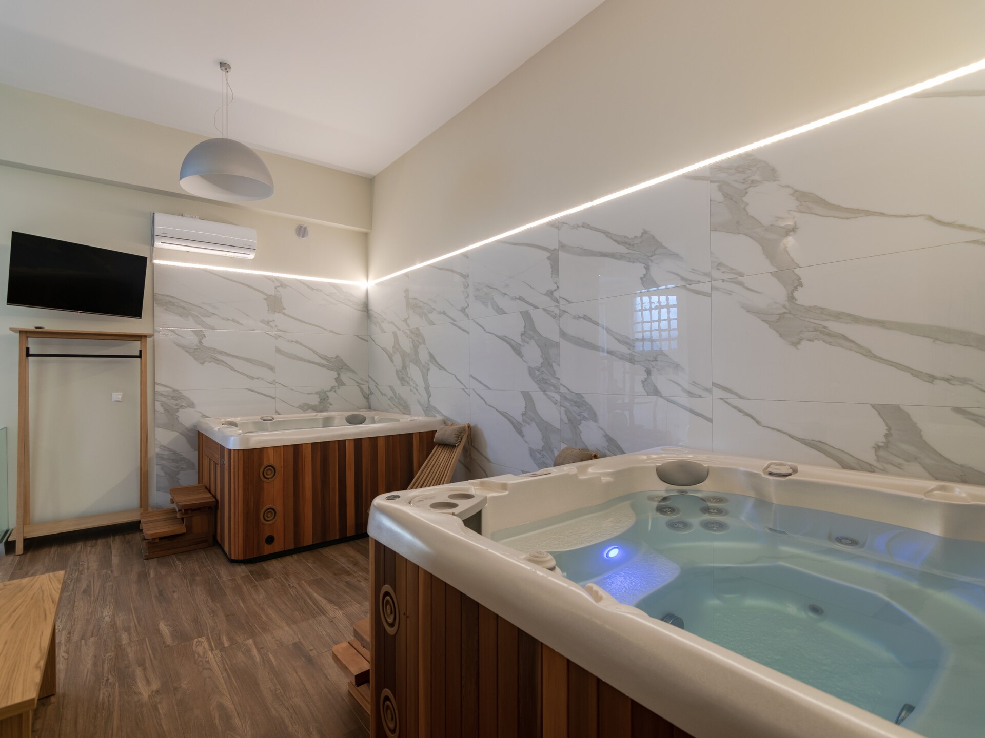 Kipo Paradiso: Luxe wellnessvilla met privé-spa en verwarmd zwembad op Kreta - foto 31