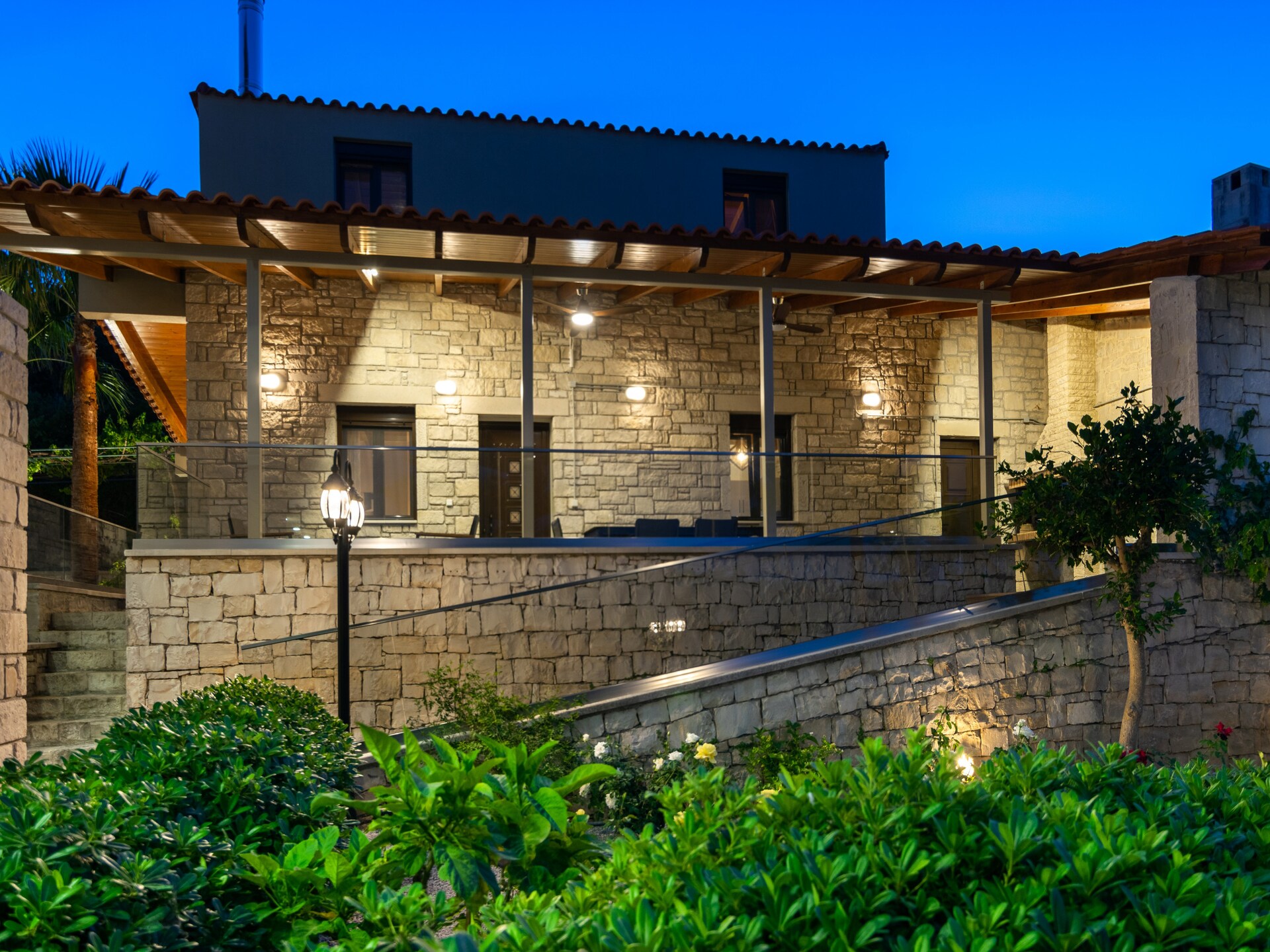 Kipo Paradiso: Luxe wellnessvilla met privé-spa en verwarmd zwembad op Kreta - foto 45